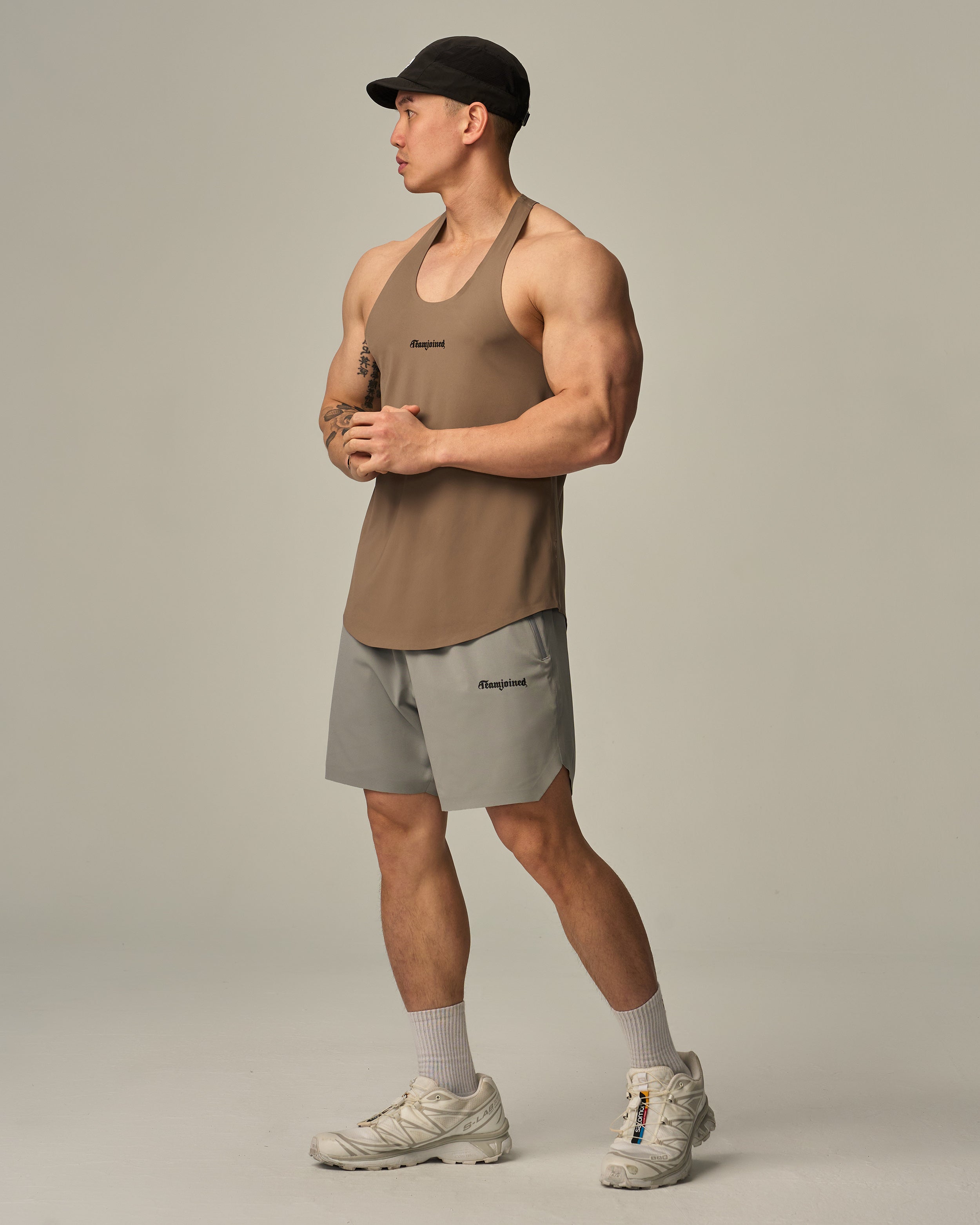 color_Drak Khaki