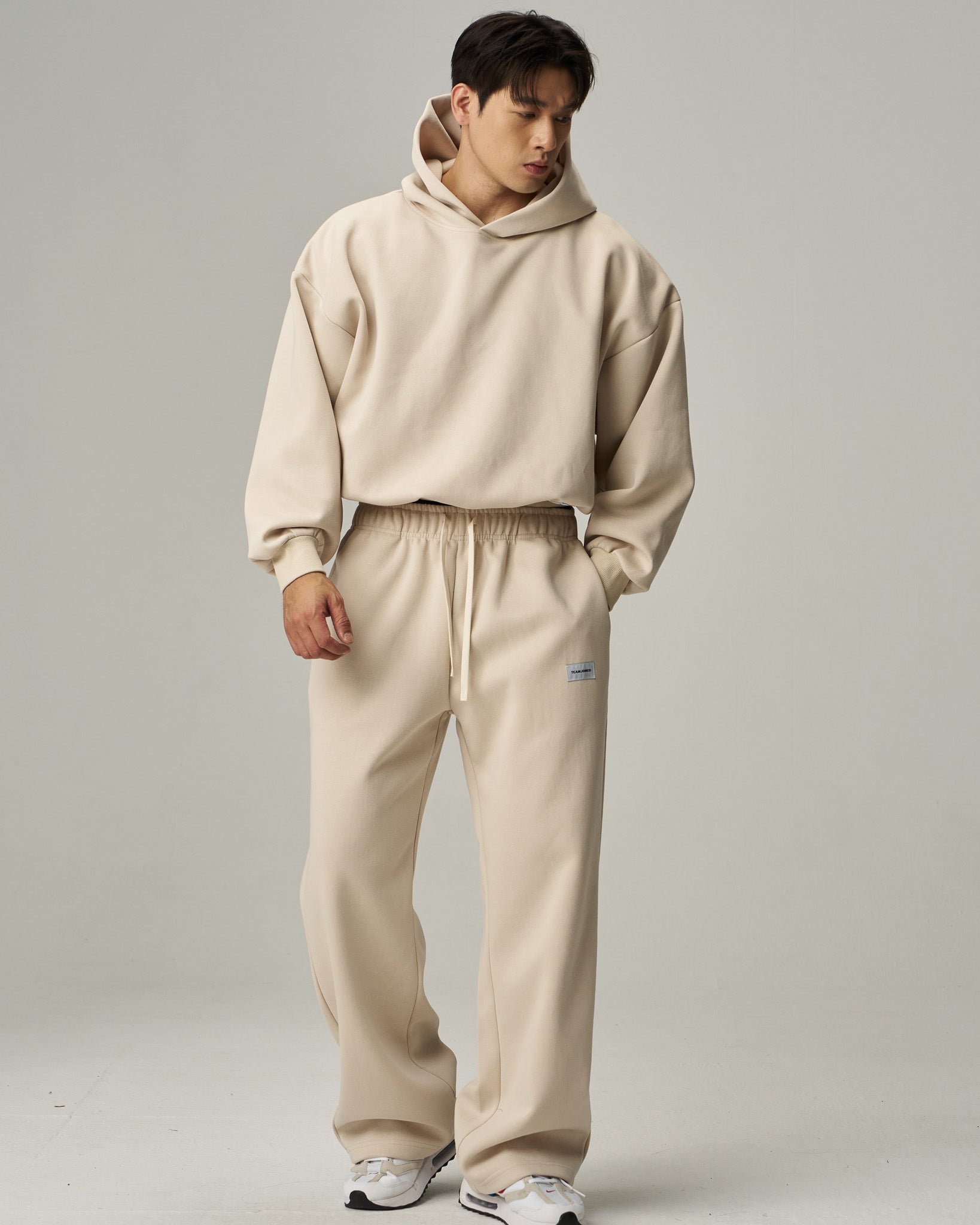 Straight Pants
