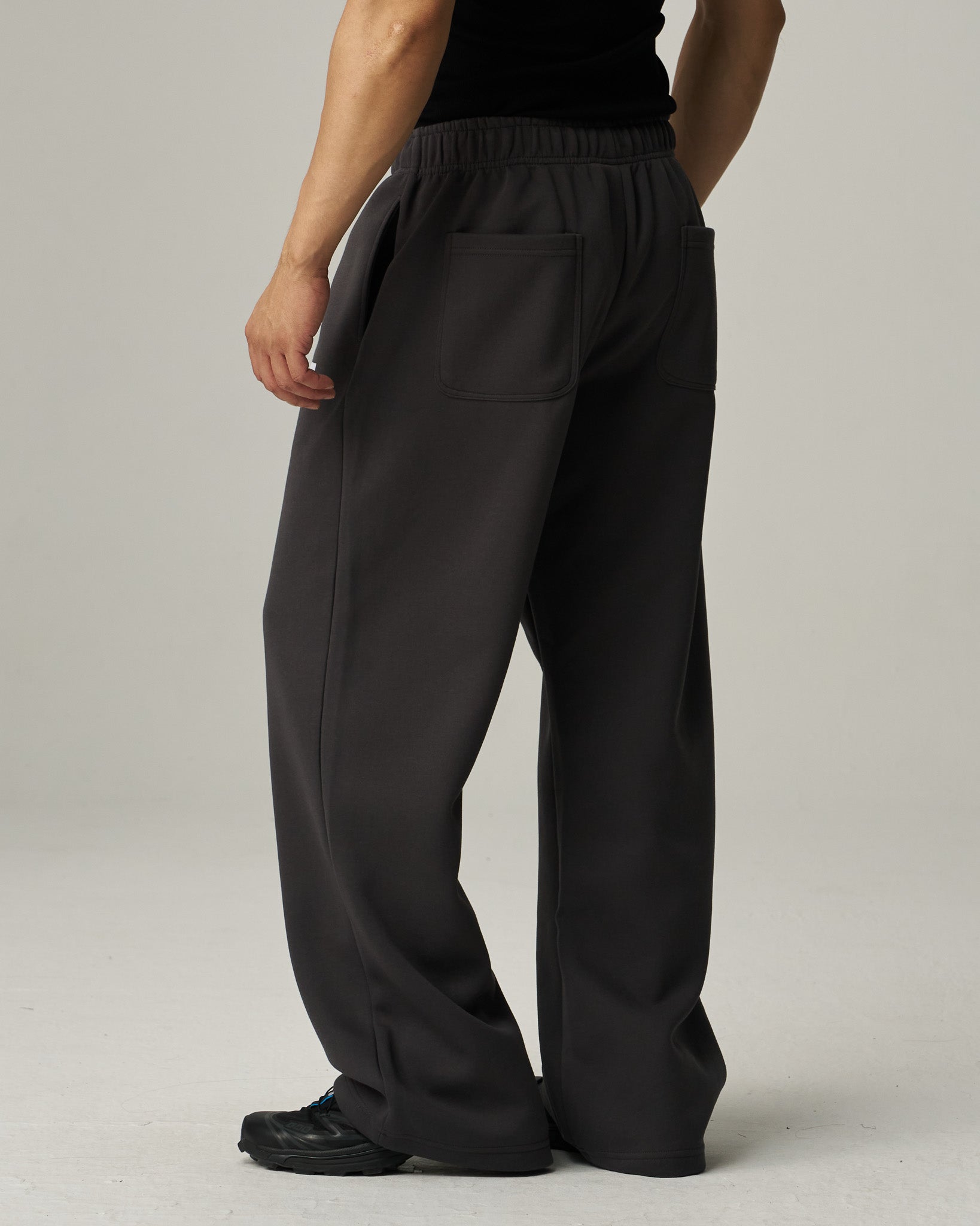 Straight Pants