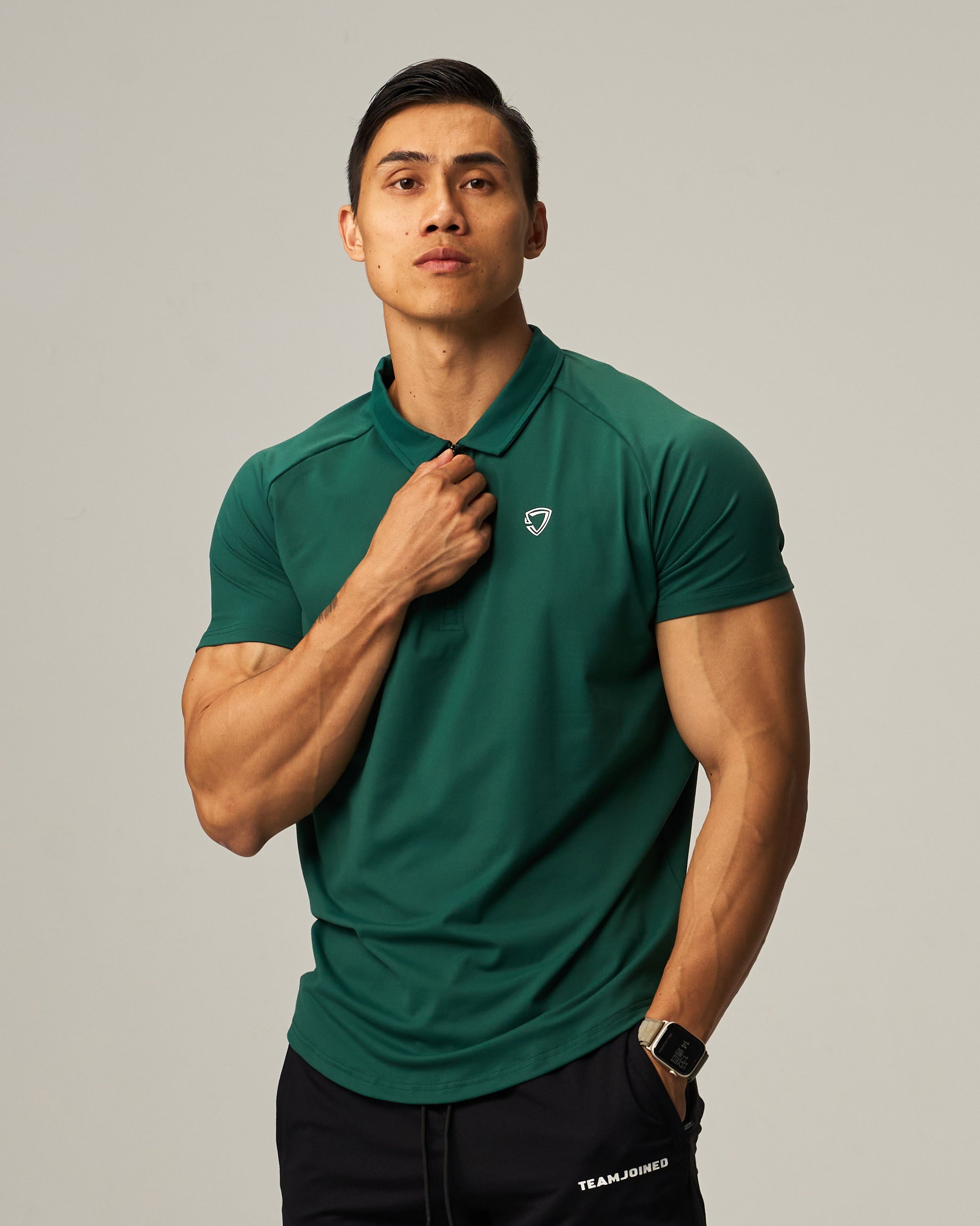 color_Drak Green