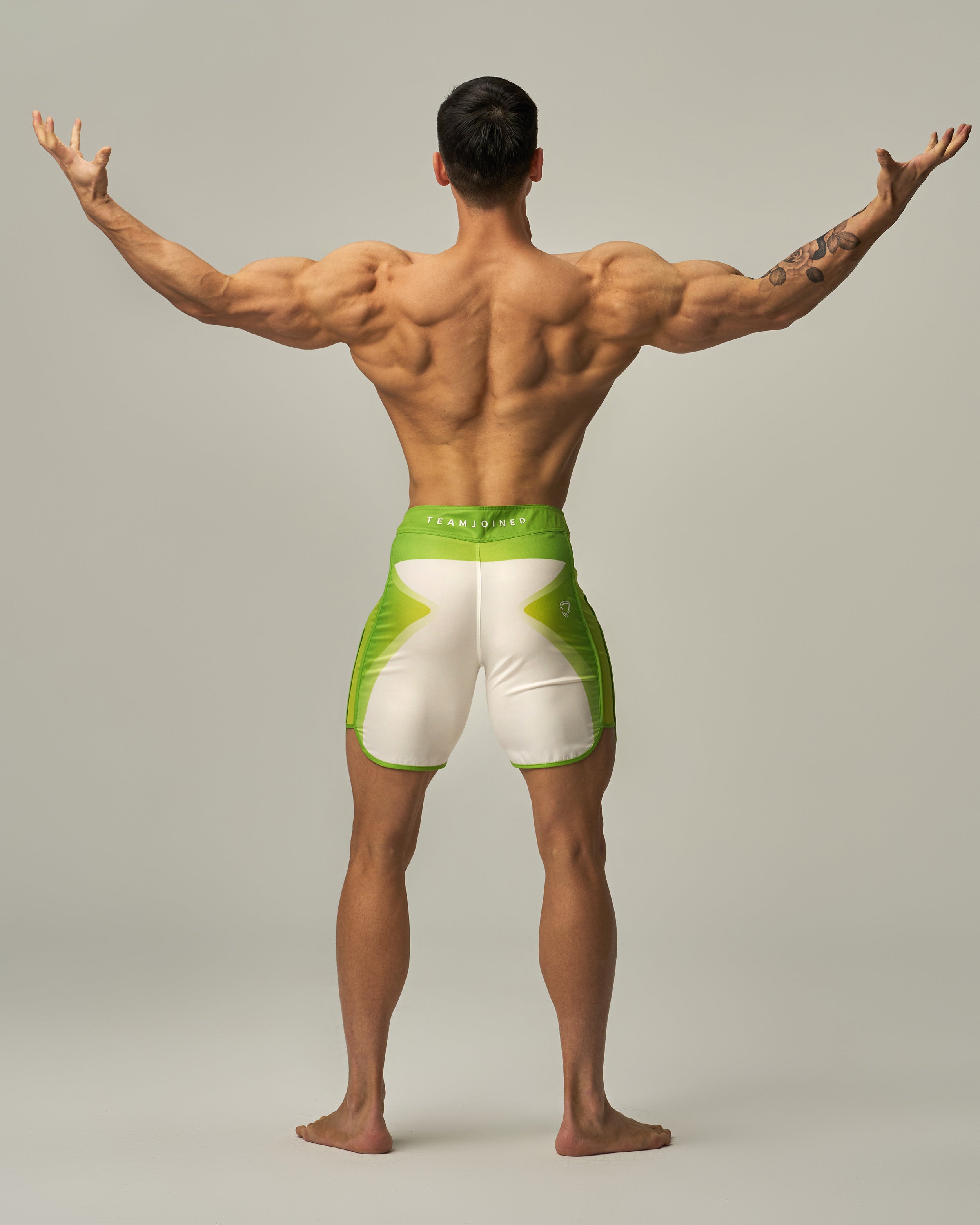 color_Fluorescent green