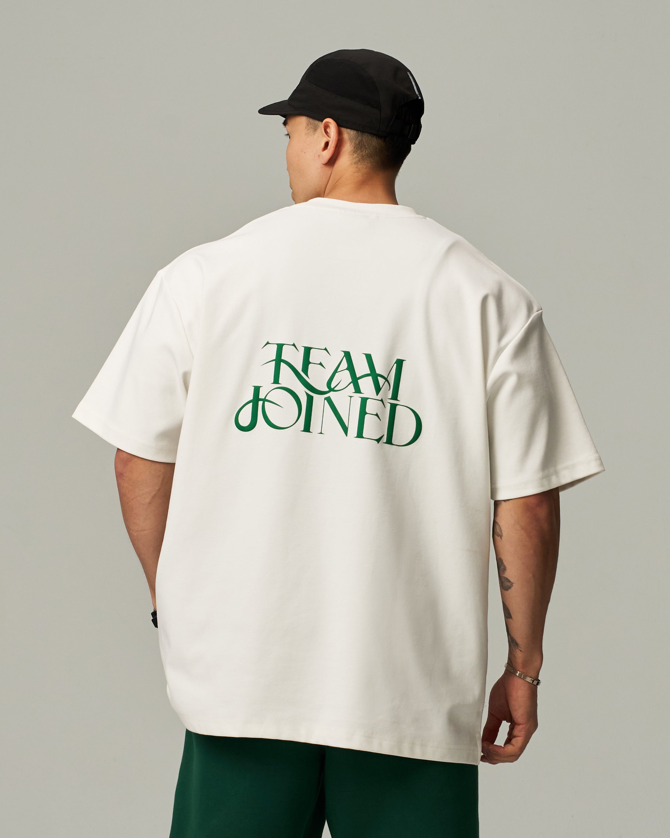 color_Green/White
