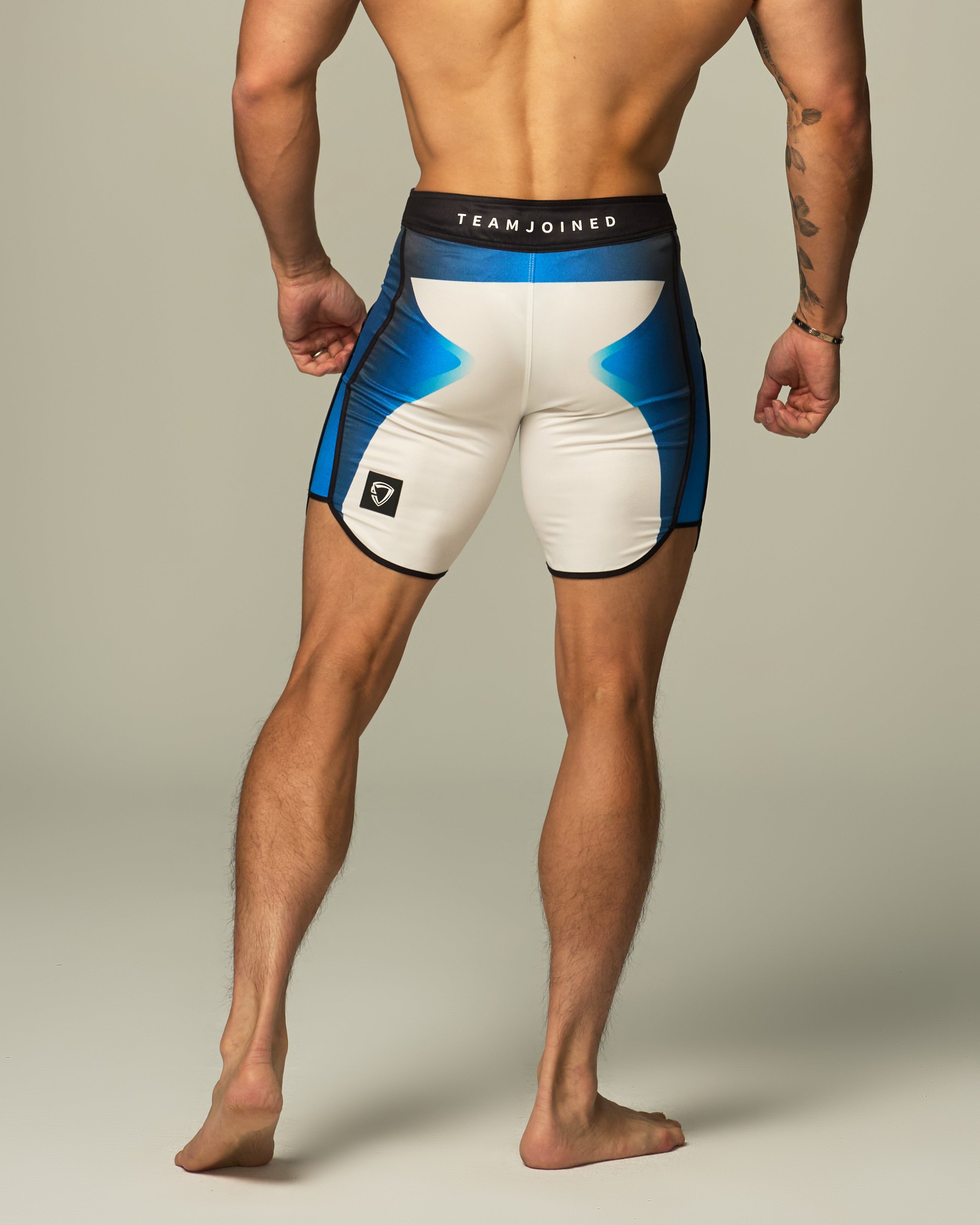 color_Blue / Black