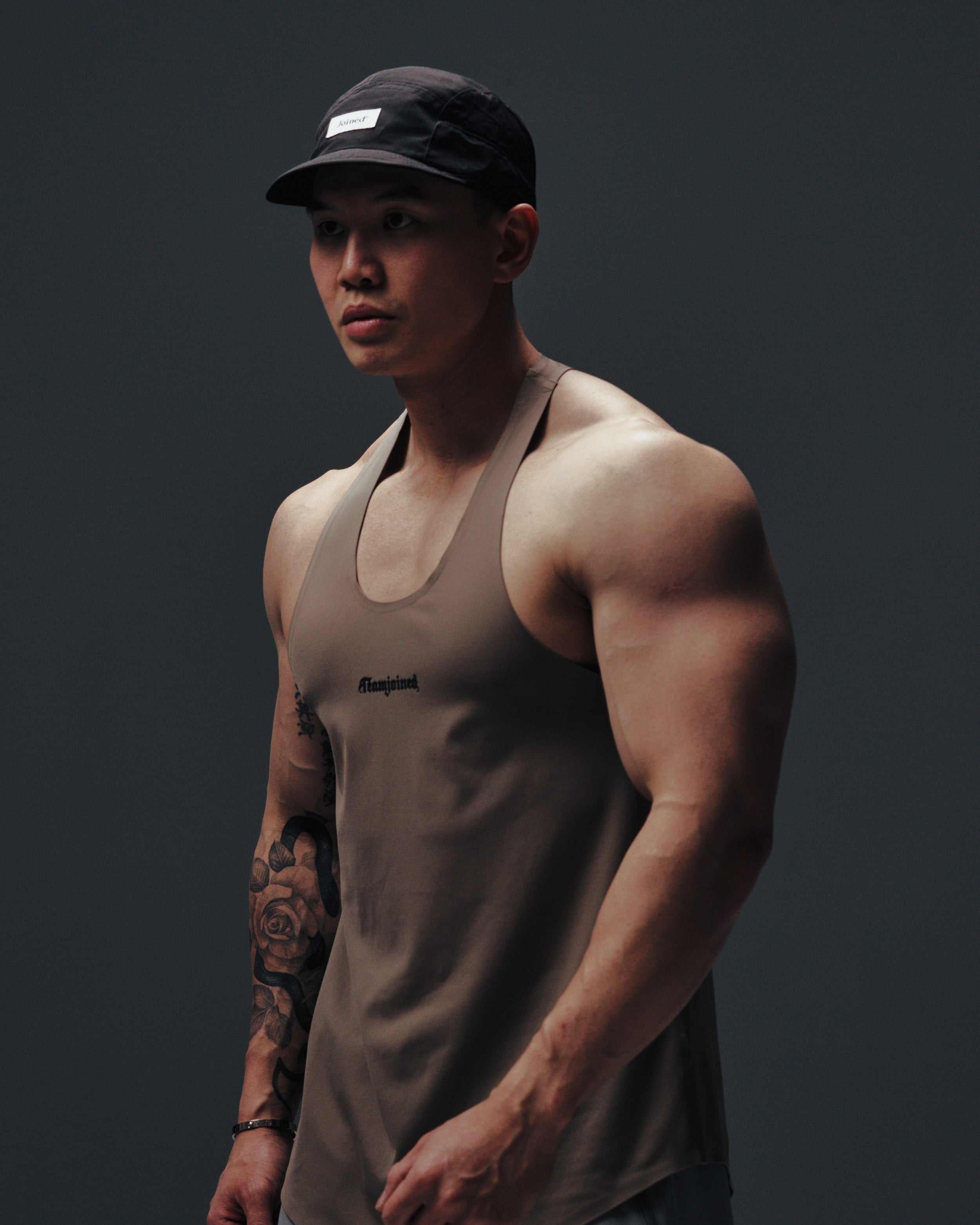 color_Drak Khaki