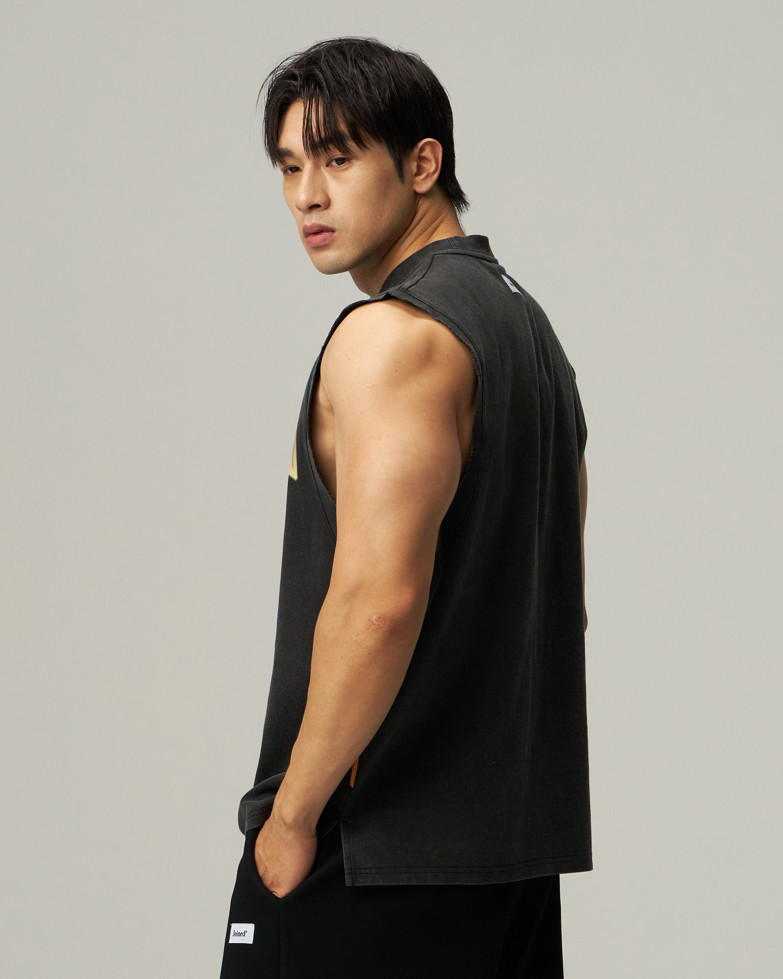 DragonBall Z Cell Sleeves Cut Oversized Top