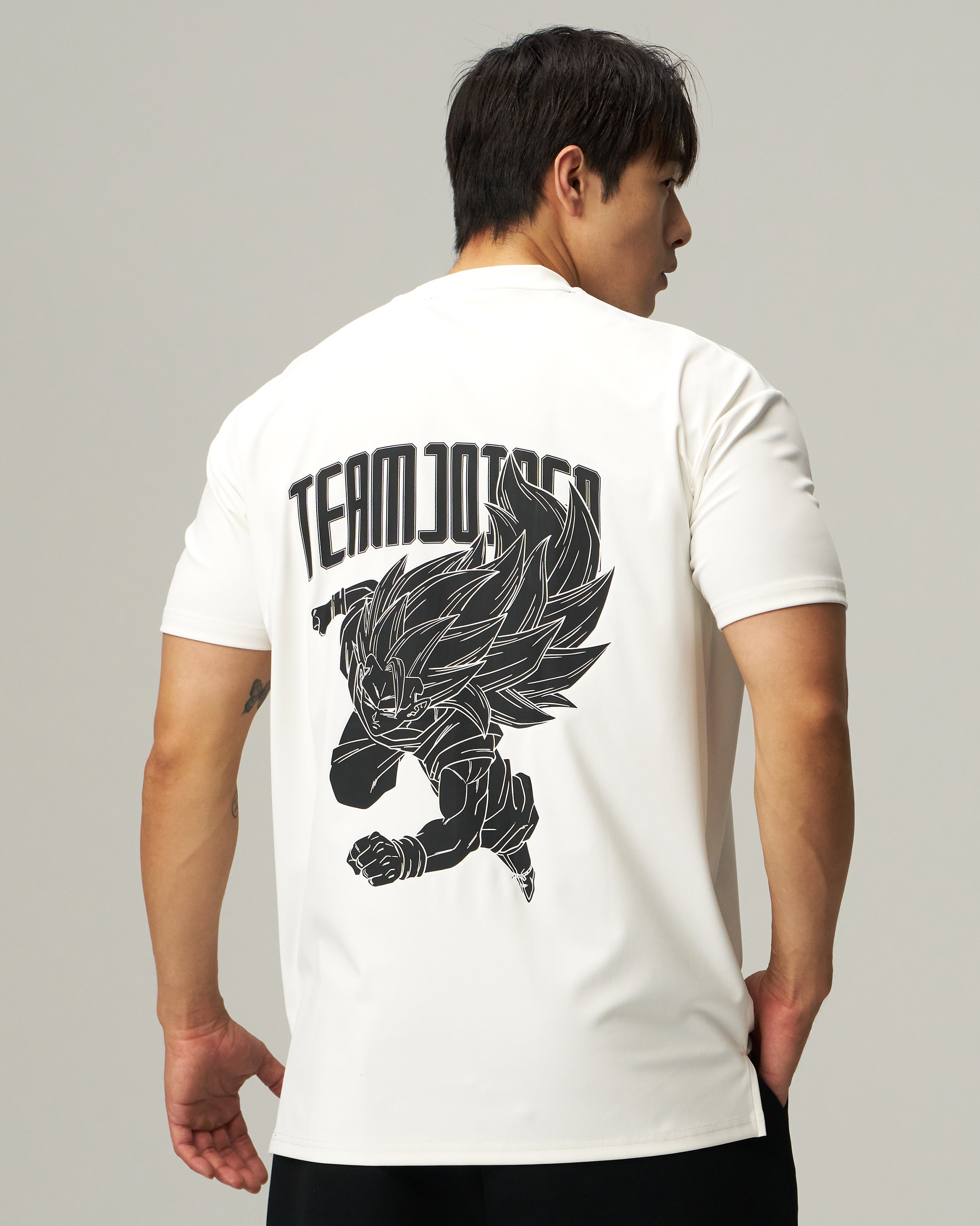 DragonBall Z Super Saiyan III Adapt Flexfit