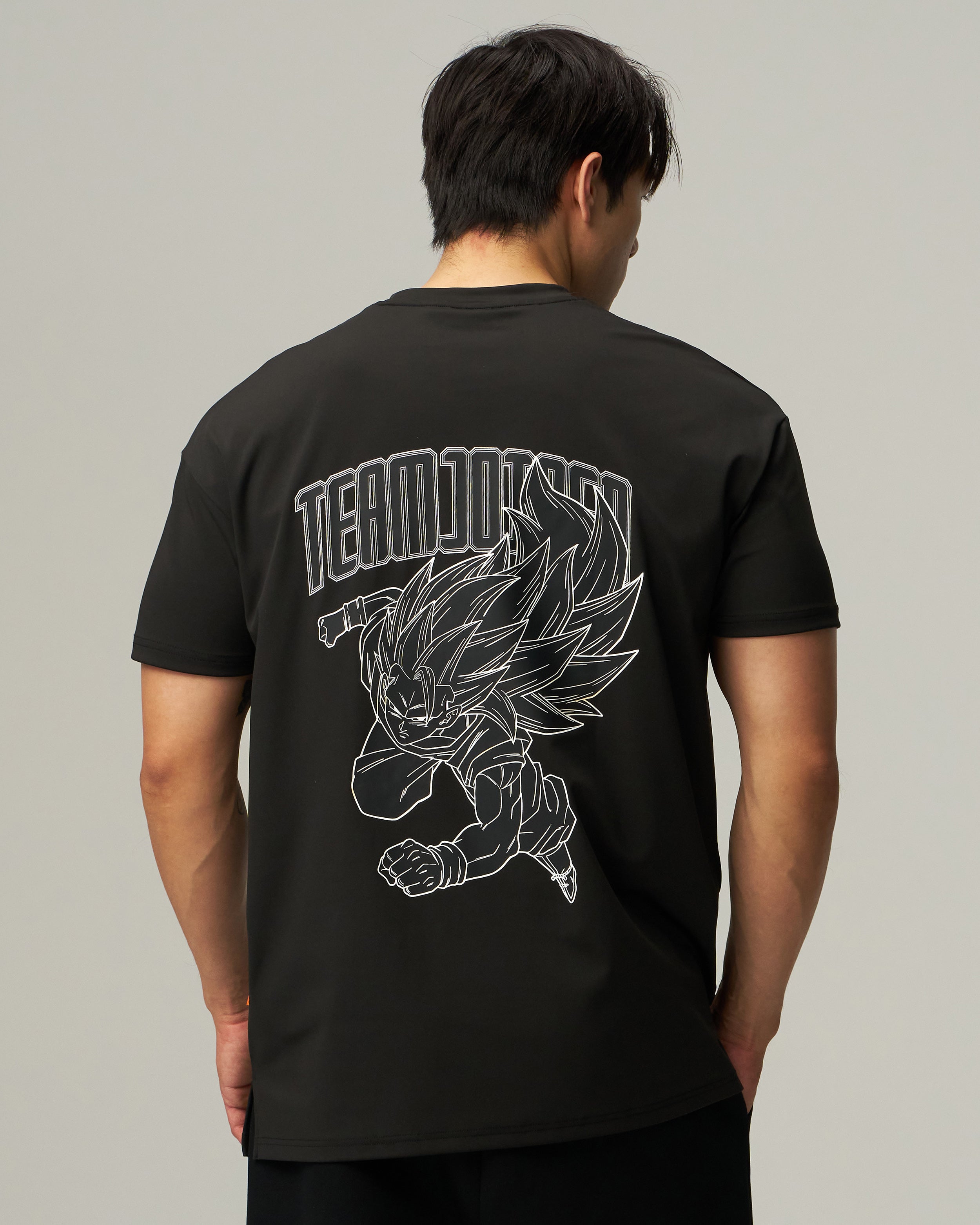 DragonBall Z Super Saiyan III Adapt Flexfit Top