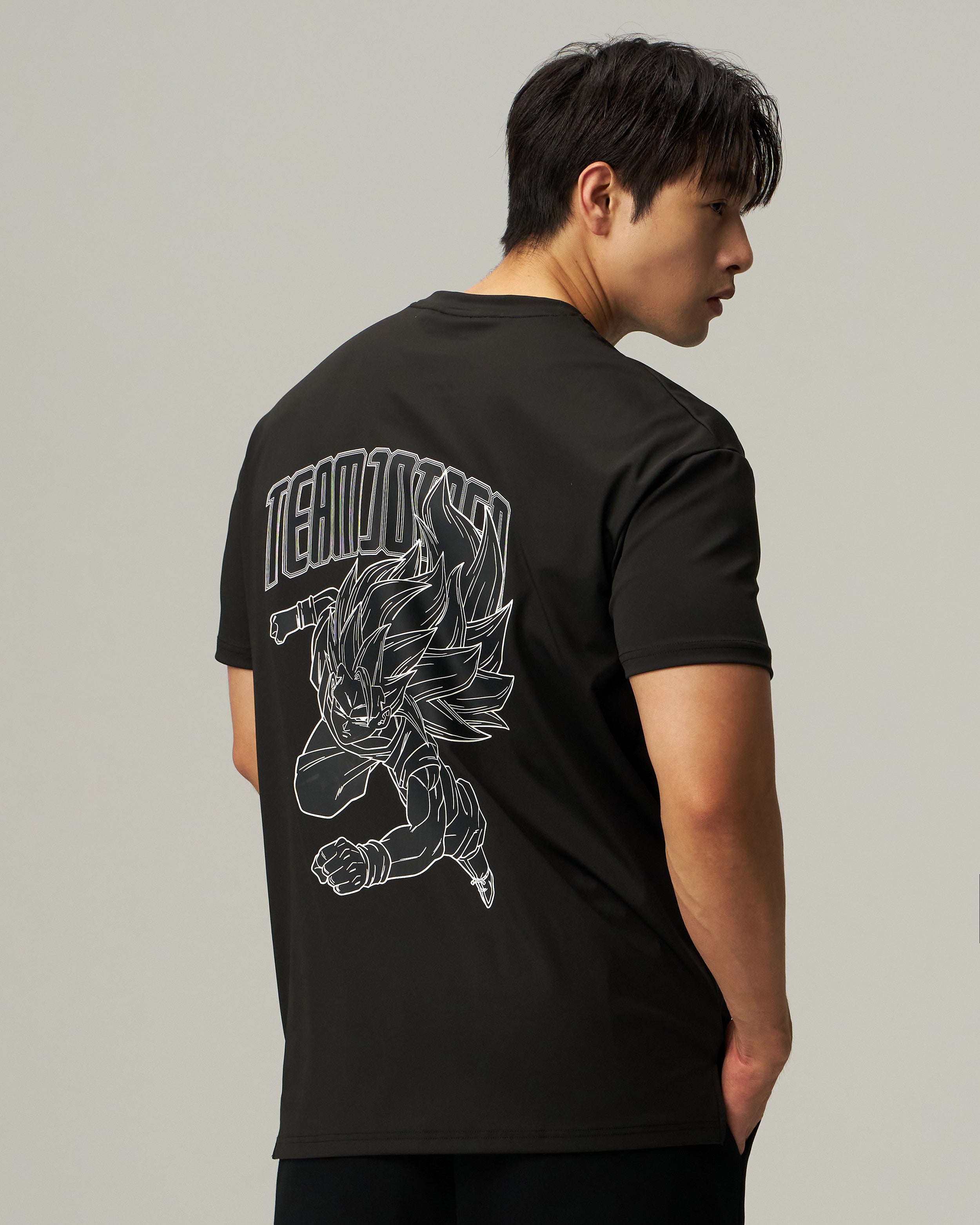 DragonBall Z Super Saiyan III Adapt Flexfit Top