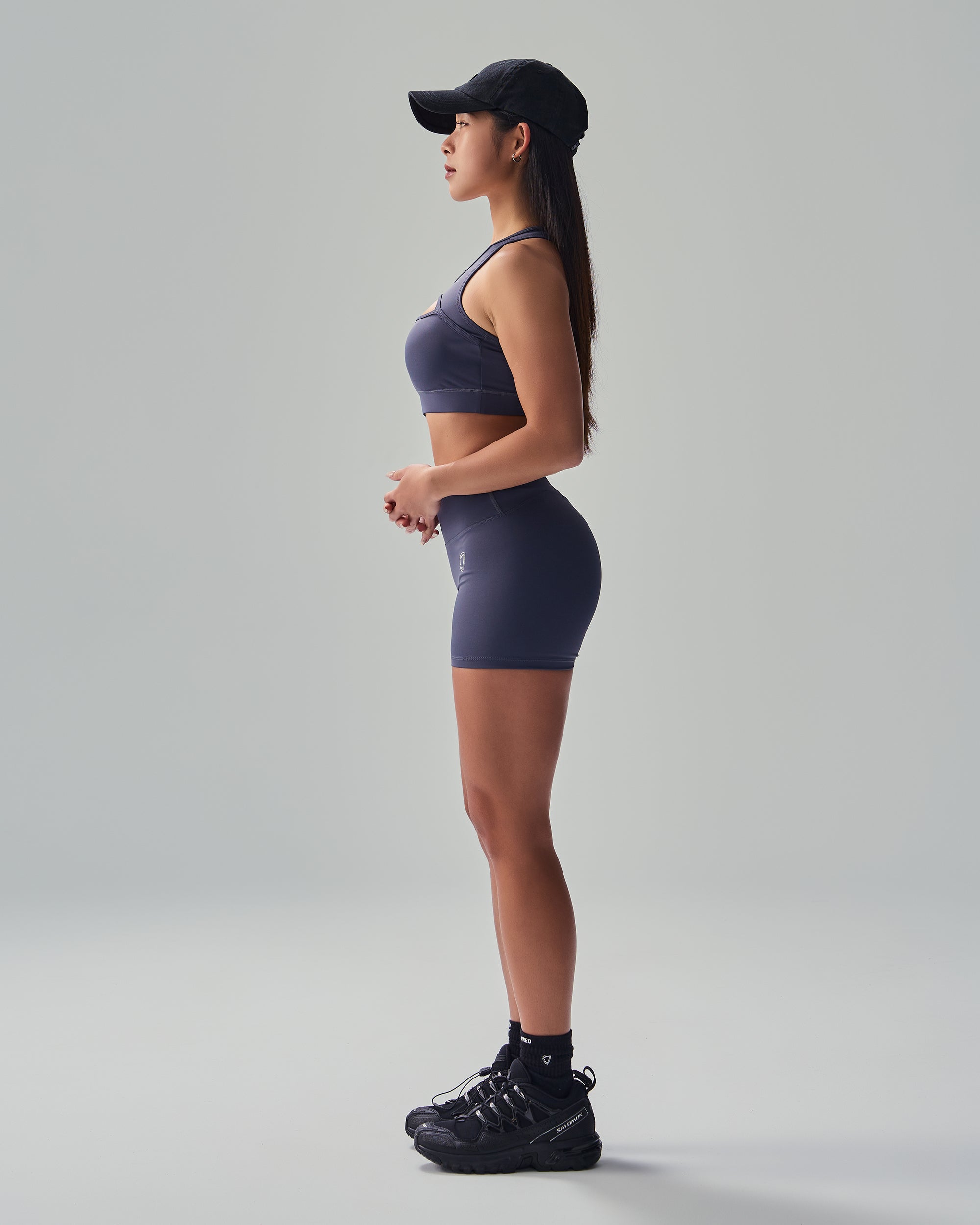 Obsessed Cut-Out Classic Sports Bra