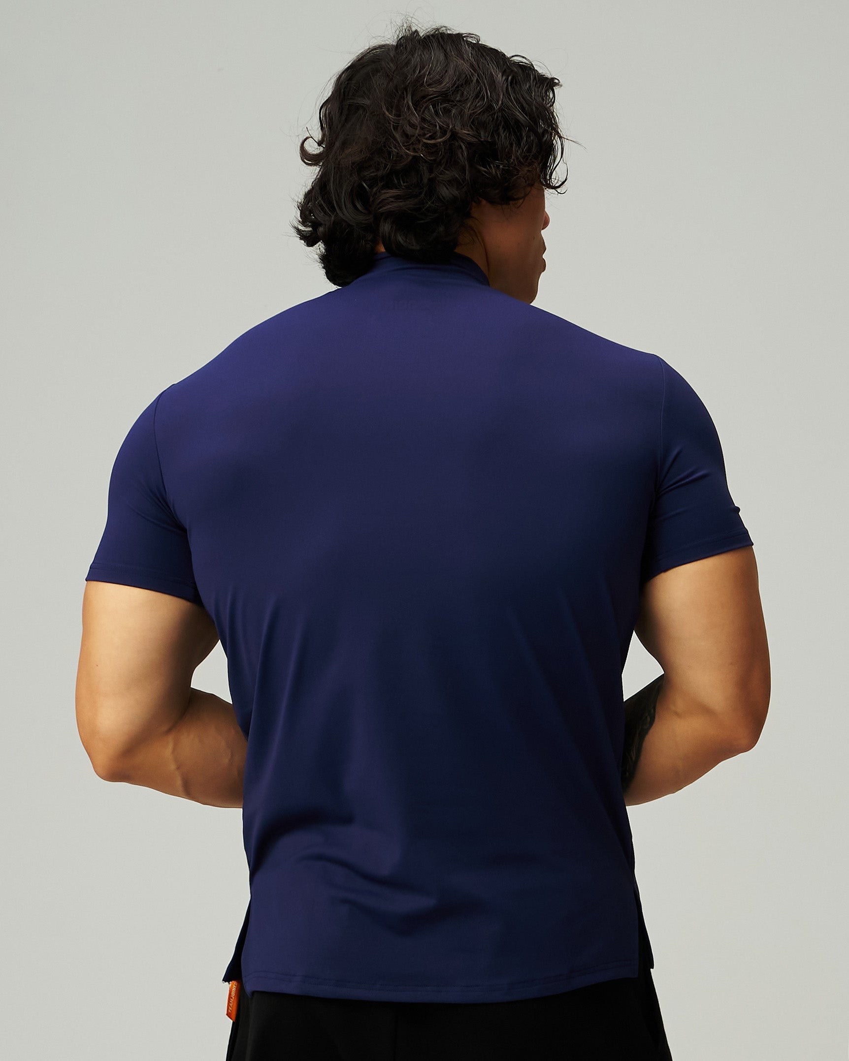 Premium Turtle Neck Muscle Top