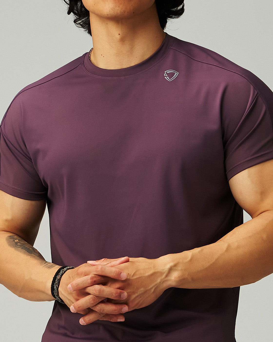Adapt Drop Shoulder Muscle Tee