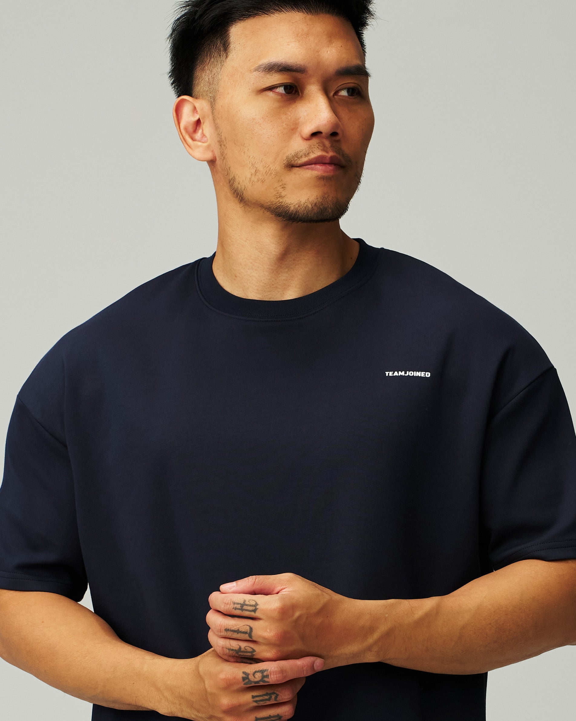 Wordmark Logo Flexfit Shirt