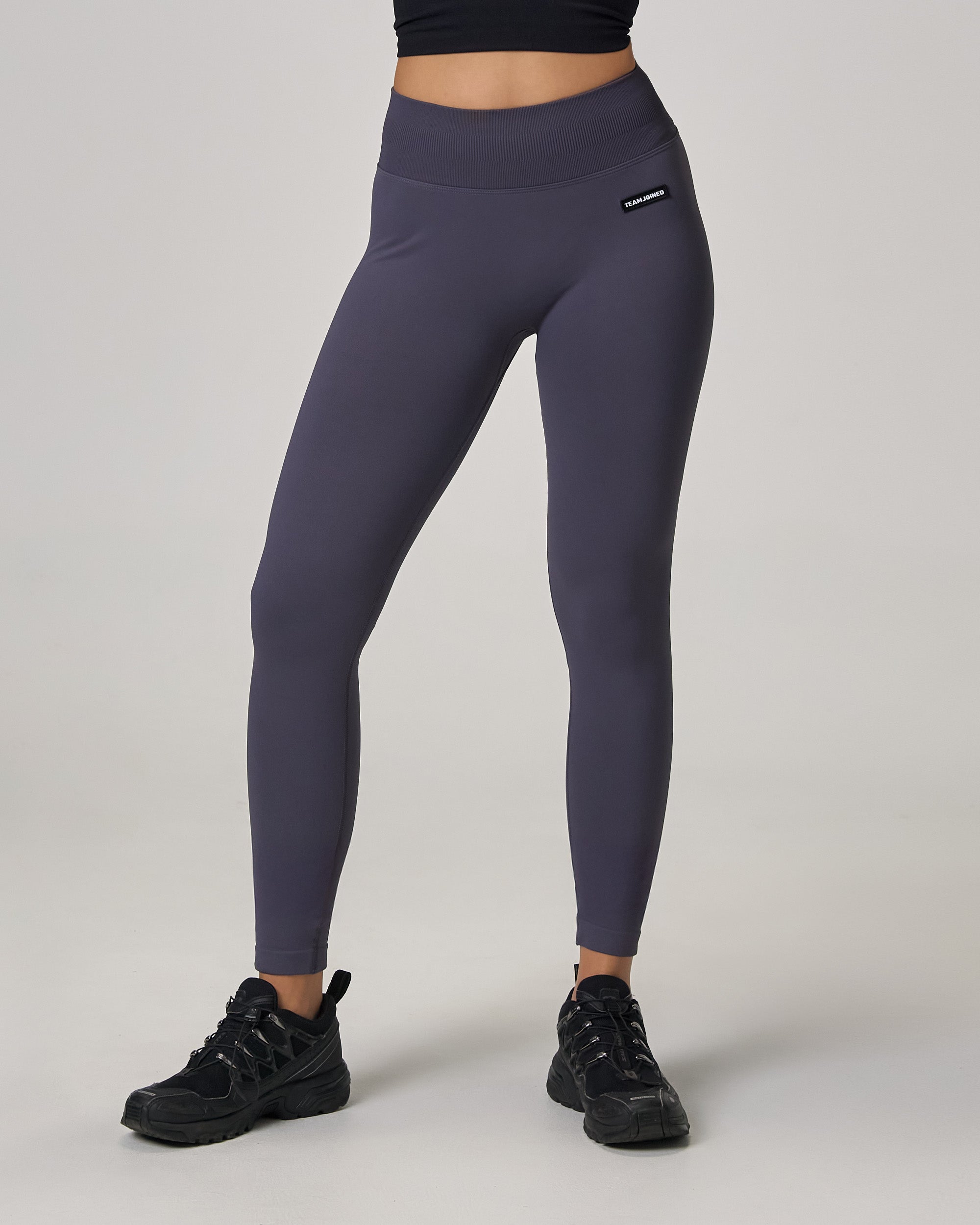 Label Seamless High-Waisted Leggings