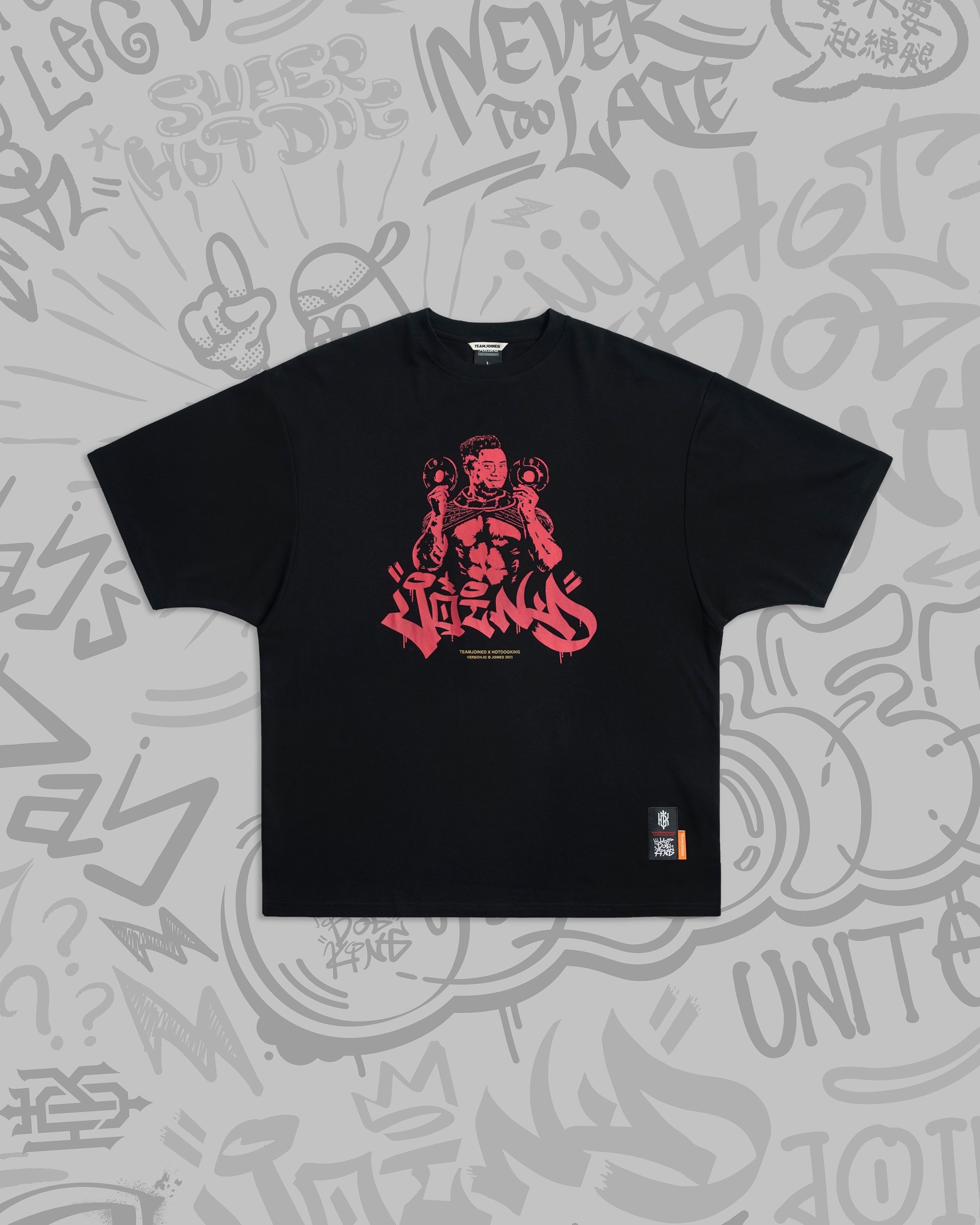 color_Red / Black