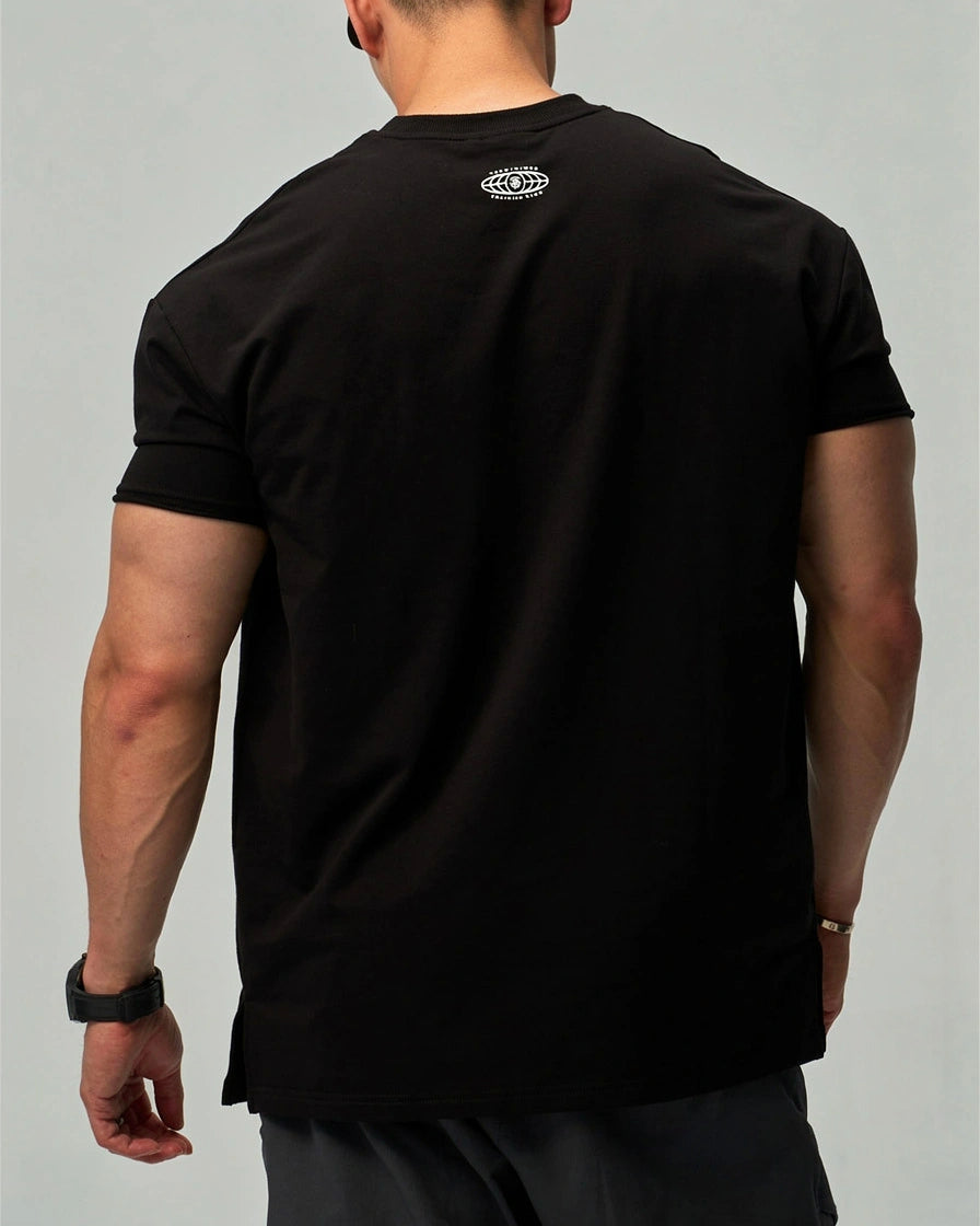 TJTC™ SIGN Ribbed-Neck Flexfit Top