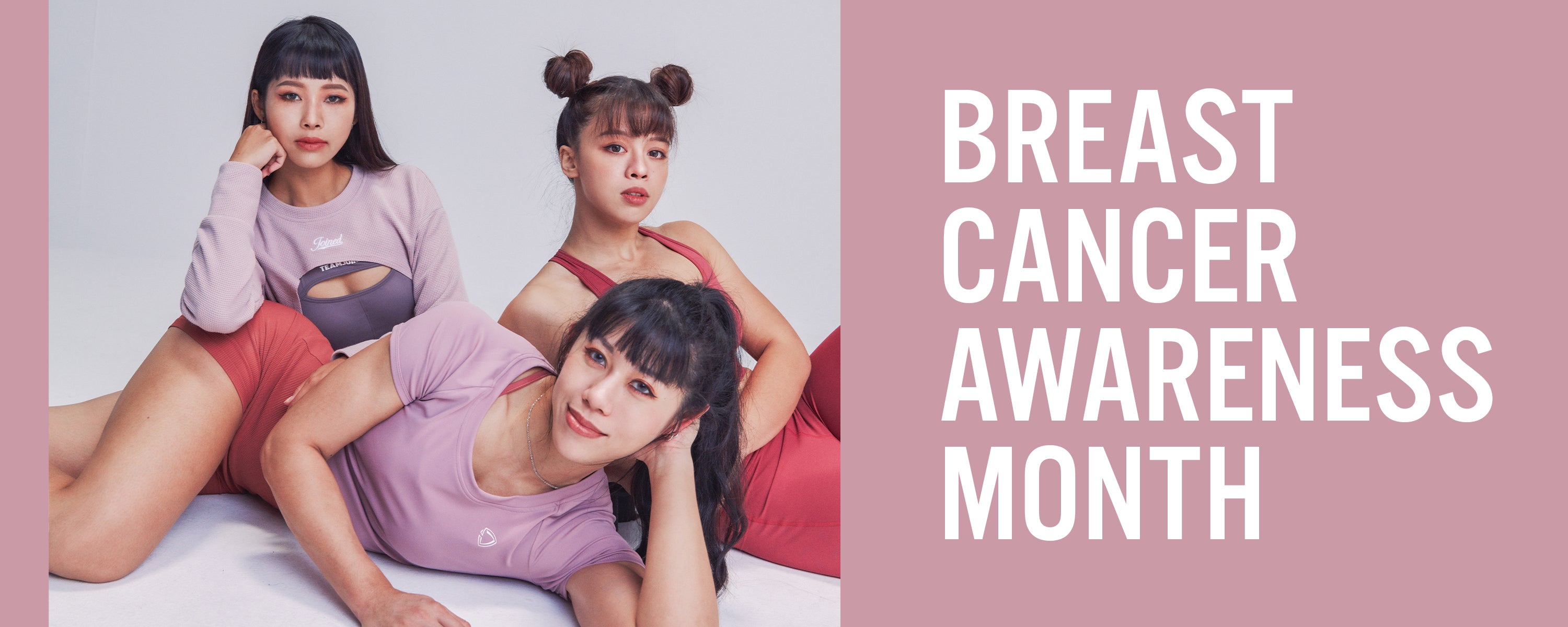 #BreastCancerAwarenessMonth