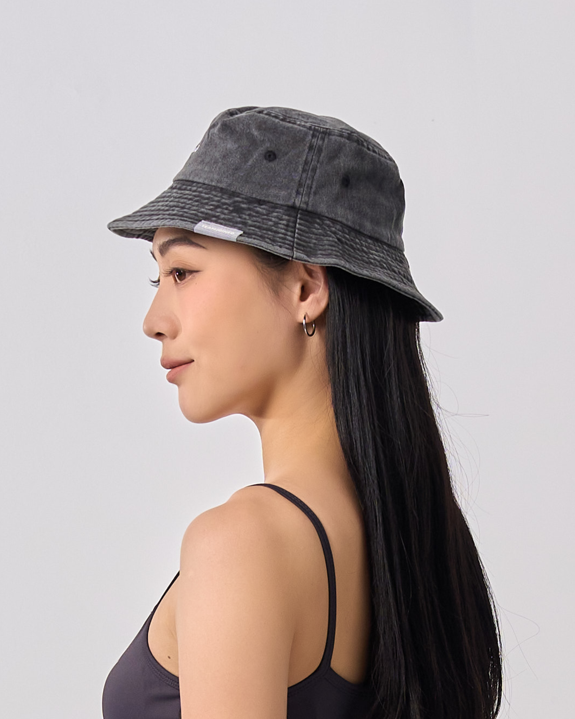 Vintage Washed Bucket Hat