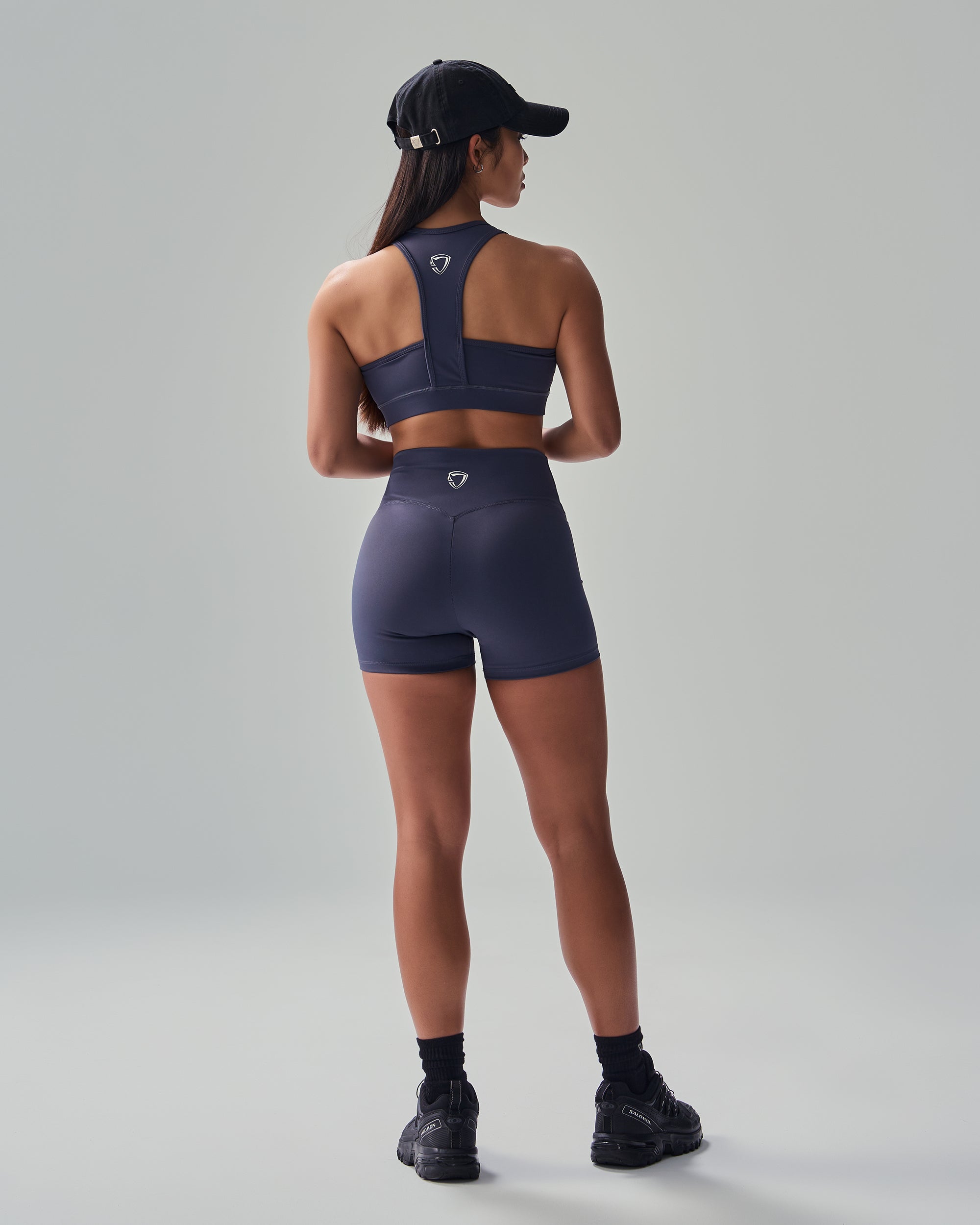 Obsessed Cut-Out Classic Sports Bra