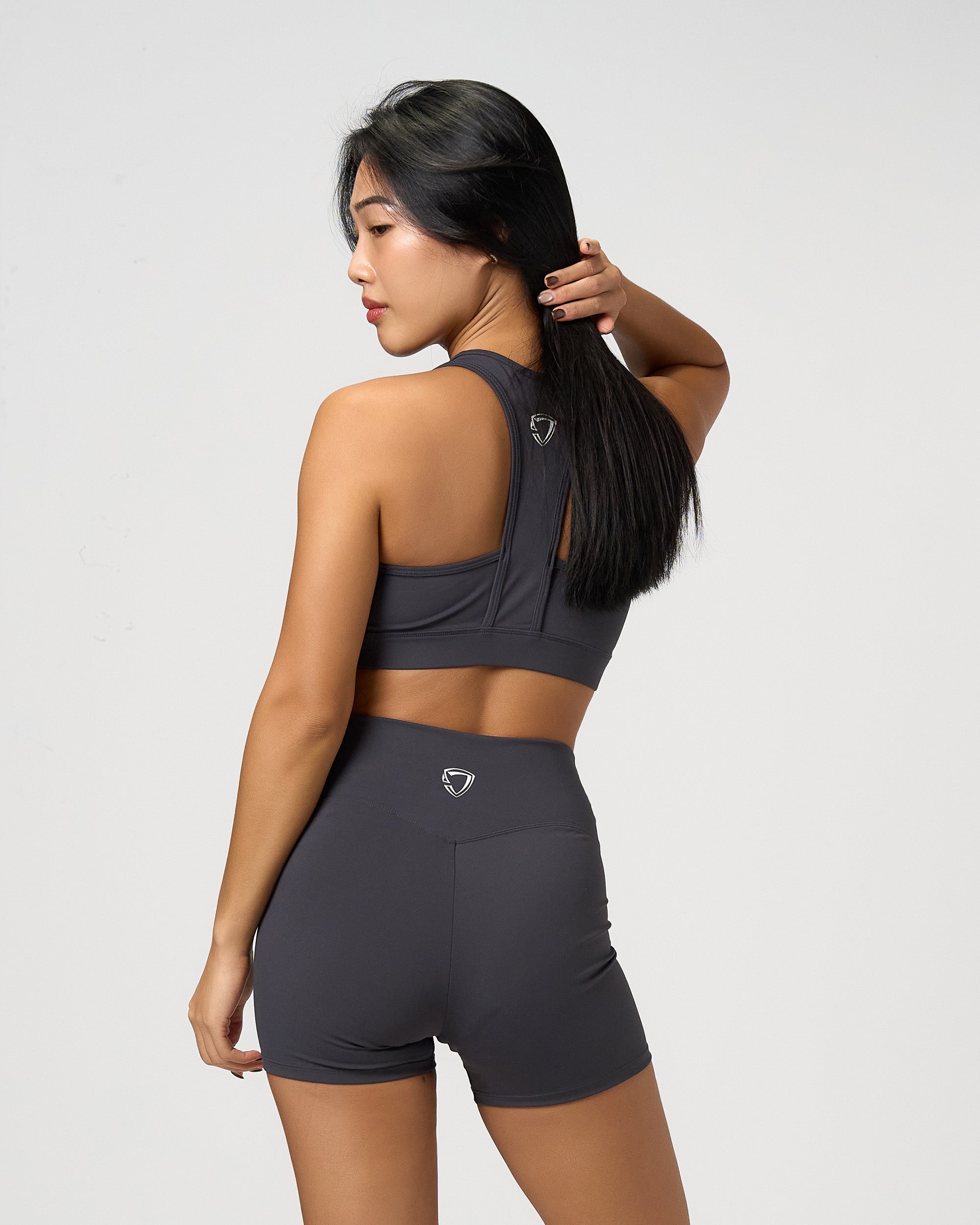 Obsessed Cut-Out Classic Sports Bra