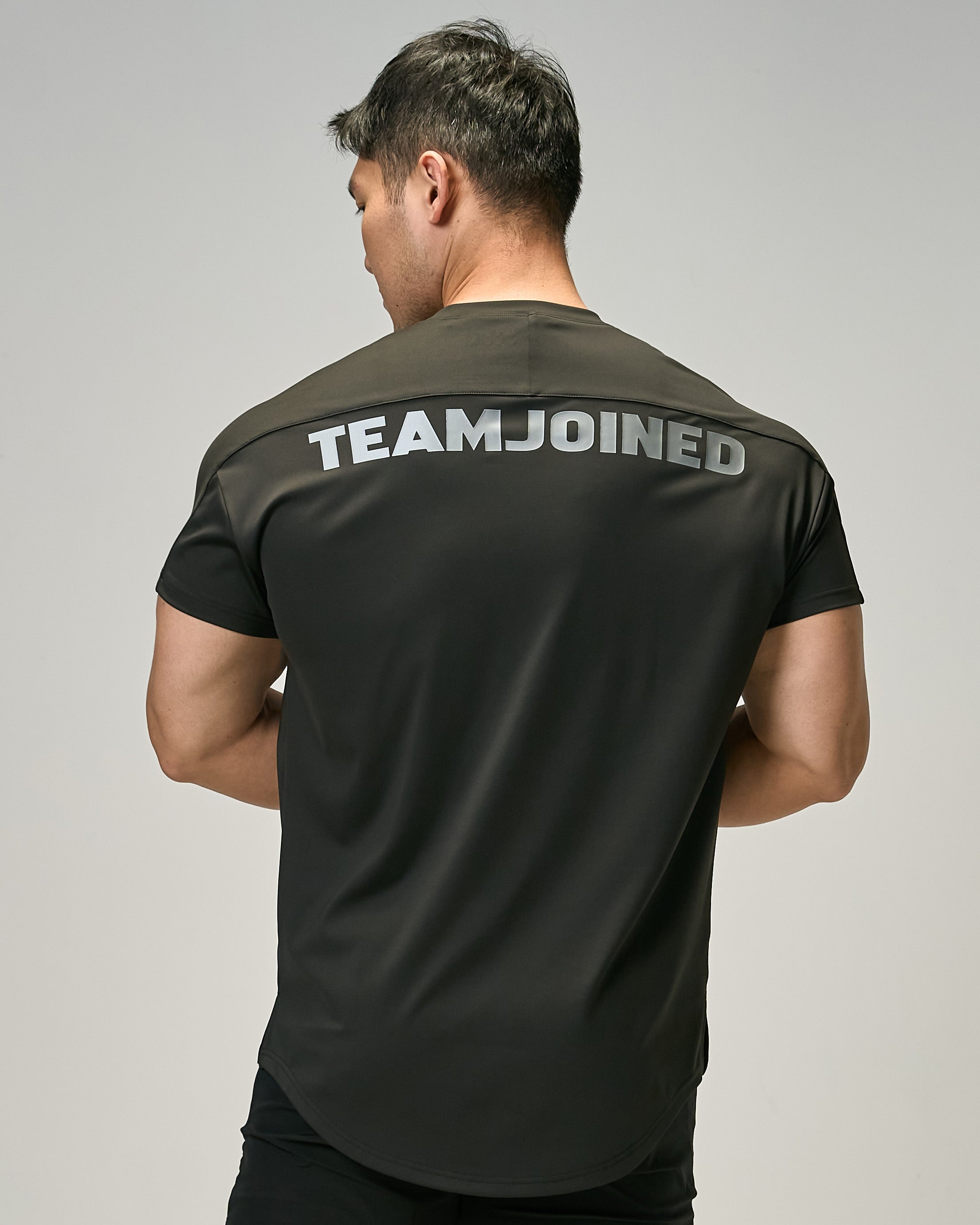 Adapt Drop Shoulder Muscle Tee