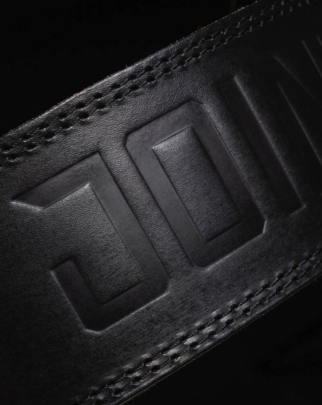 Leather Lifting Belt