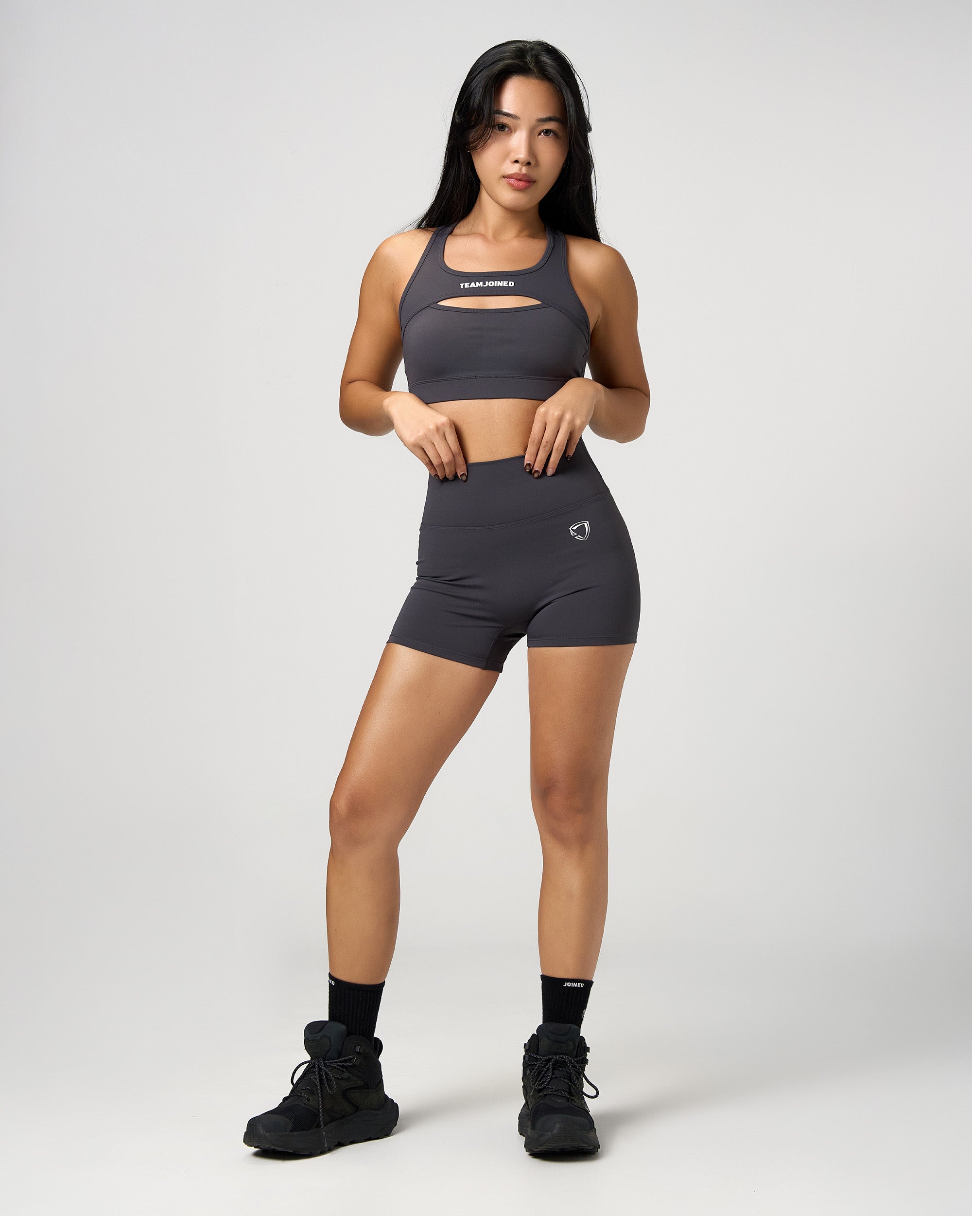 Obsessed Cut-Out Classic Sports Bra