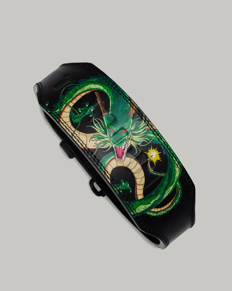 DragonBall Dragon Weightlifting Belt