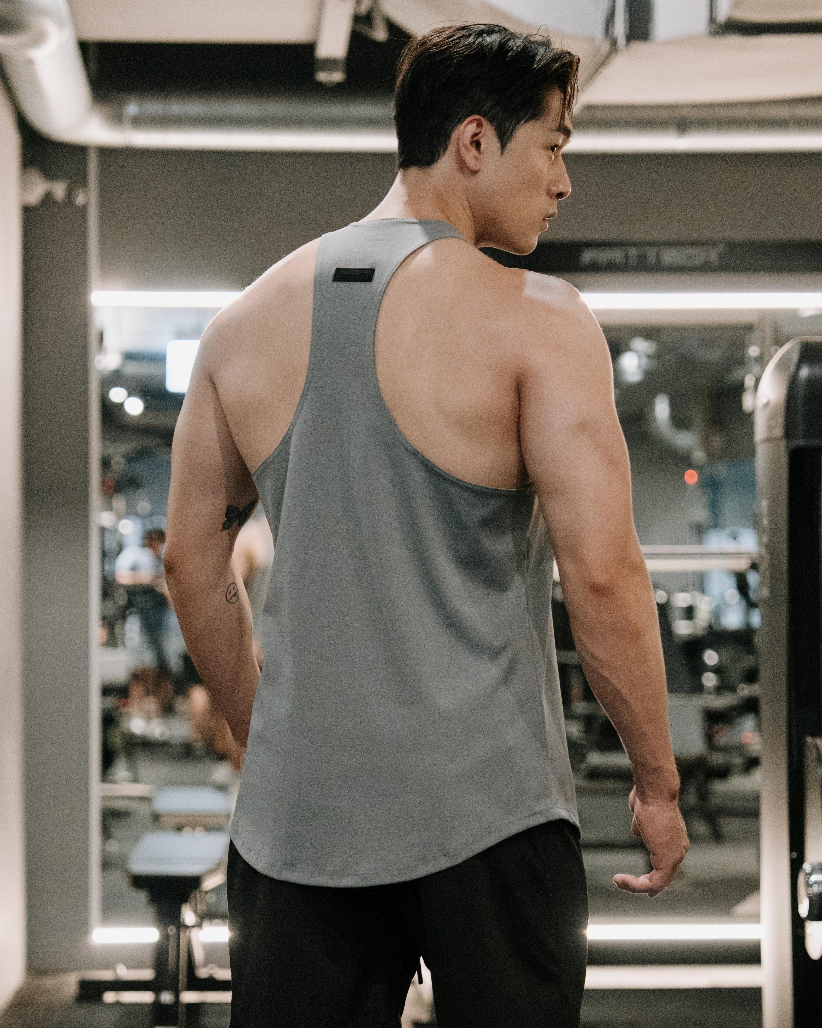 Adapt Muscle Stringer
