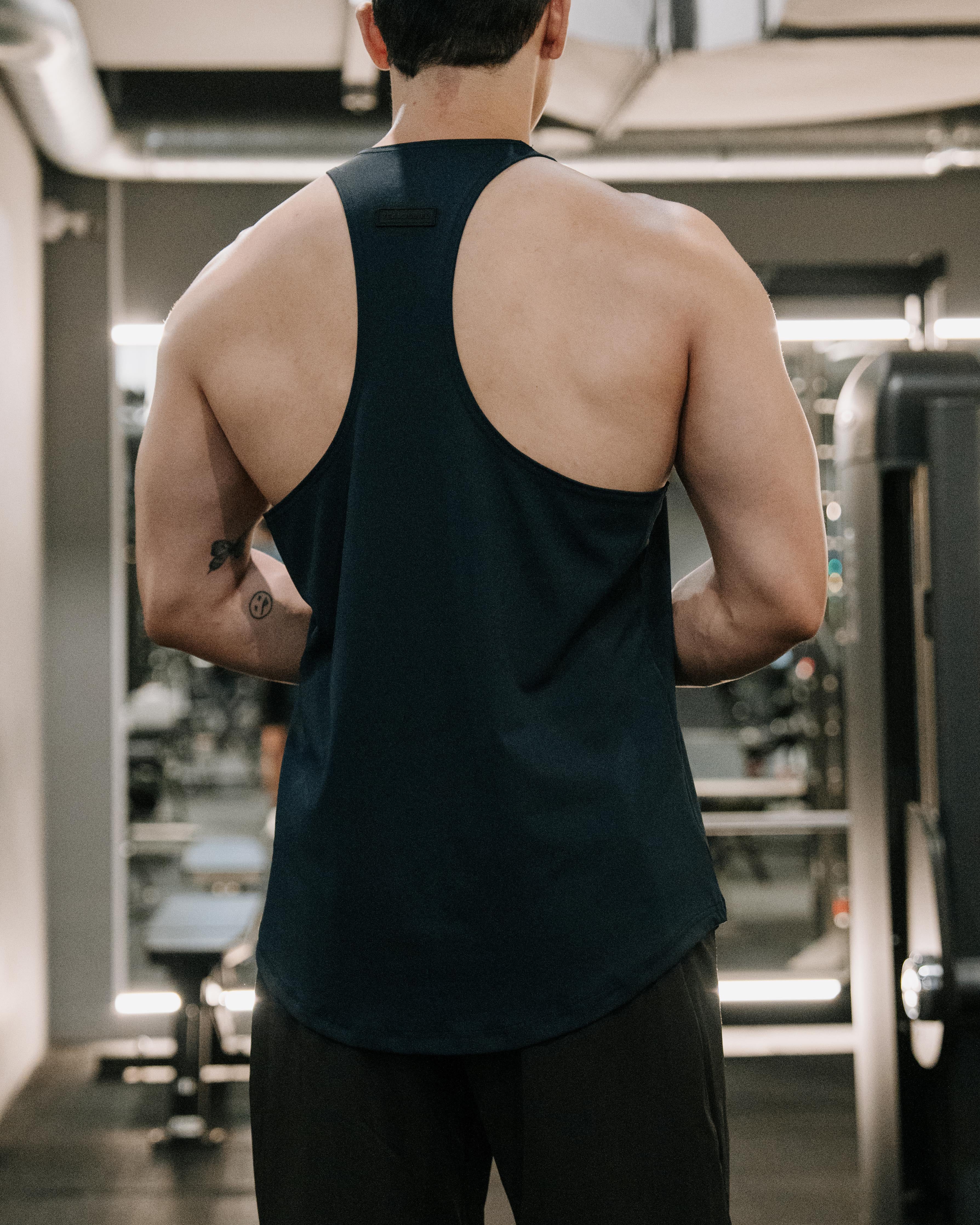 Adapt Muscle Stringer