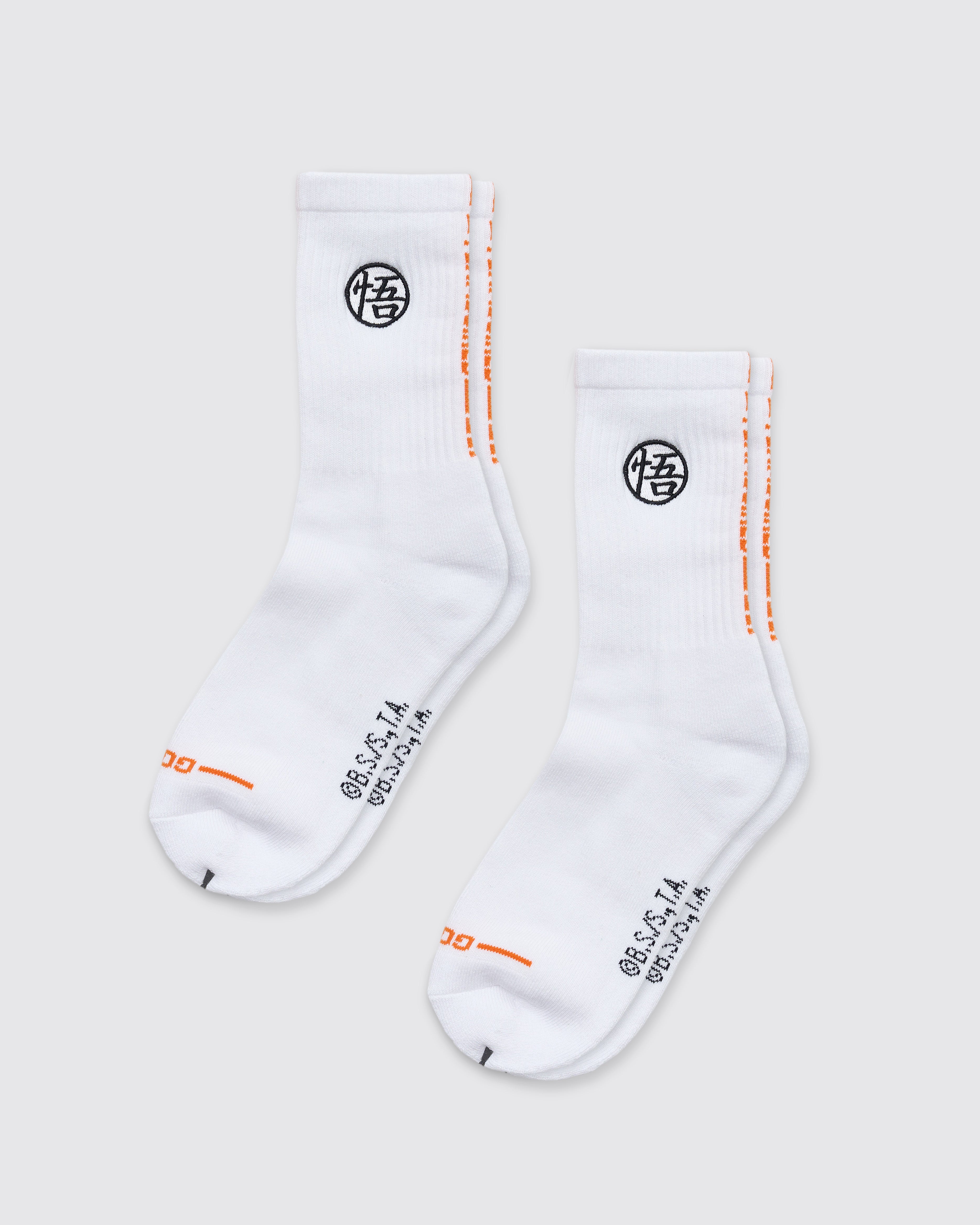 DragonBall  Go Crew Socks //2pk