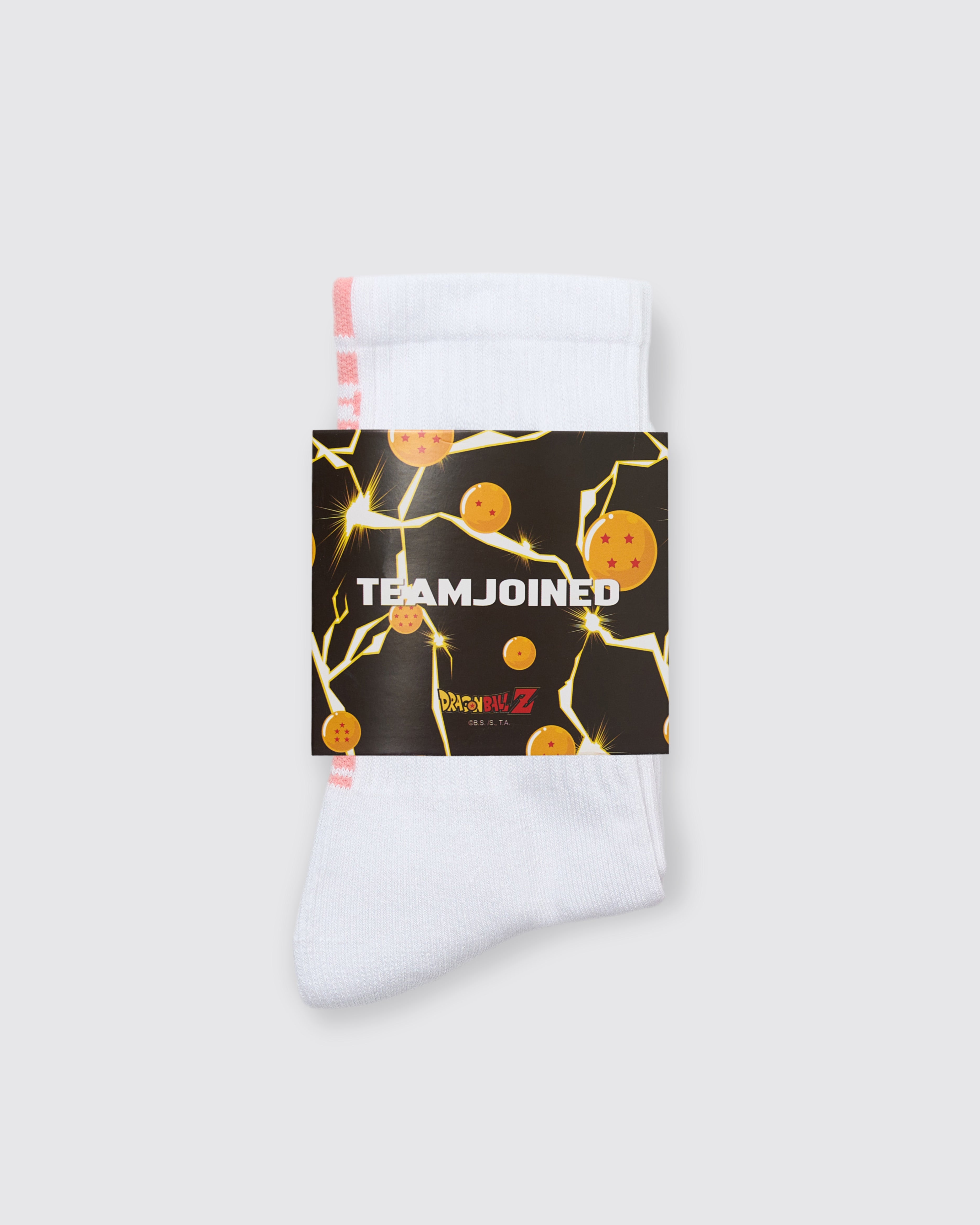 DragonBall Majin Buu Crew Socks //2pk