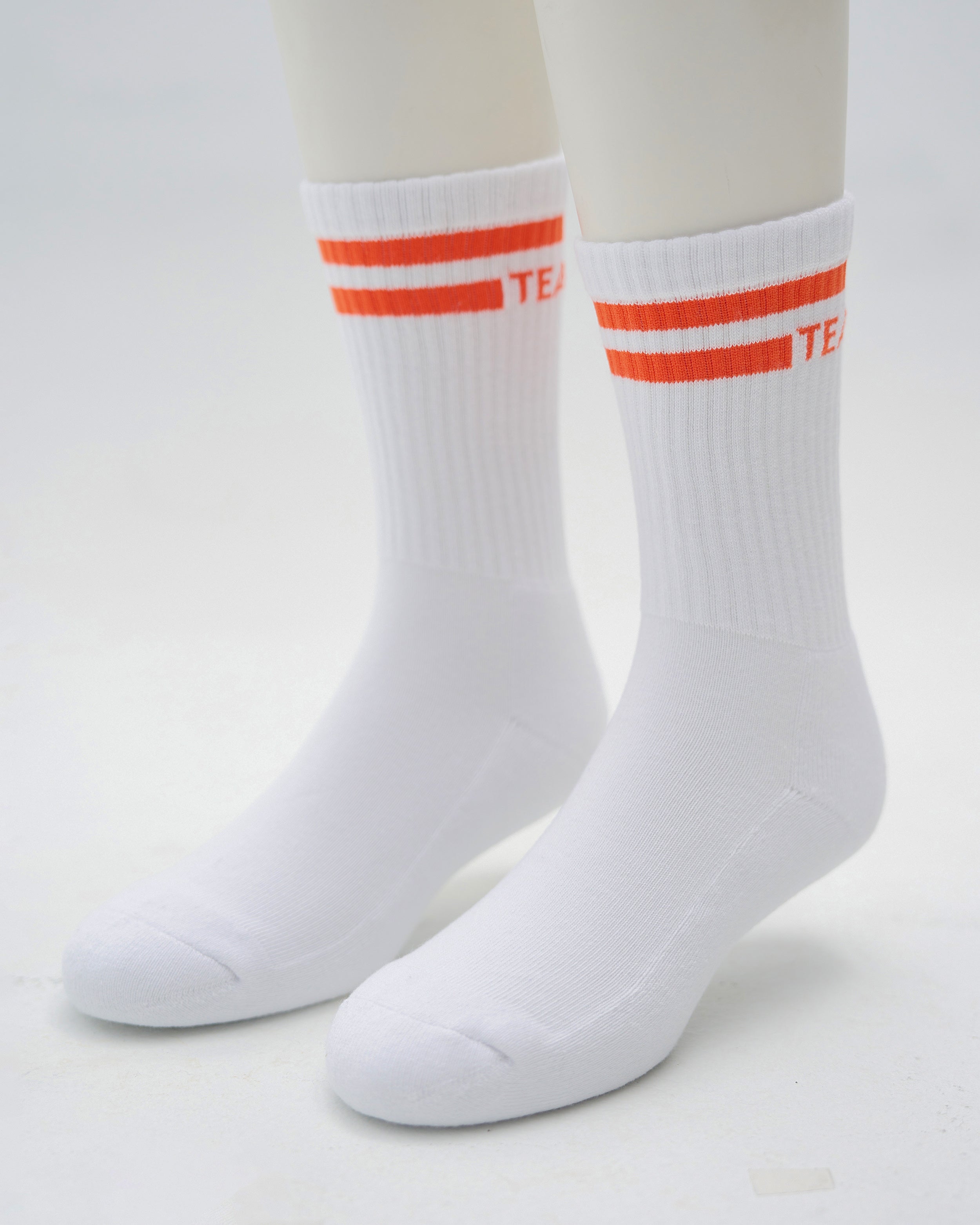 Double Stripe Socks