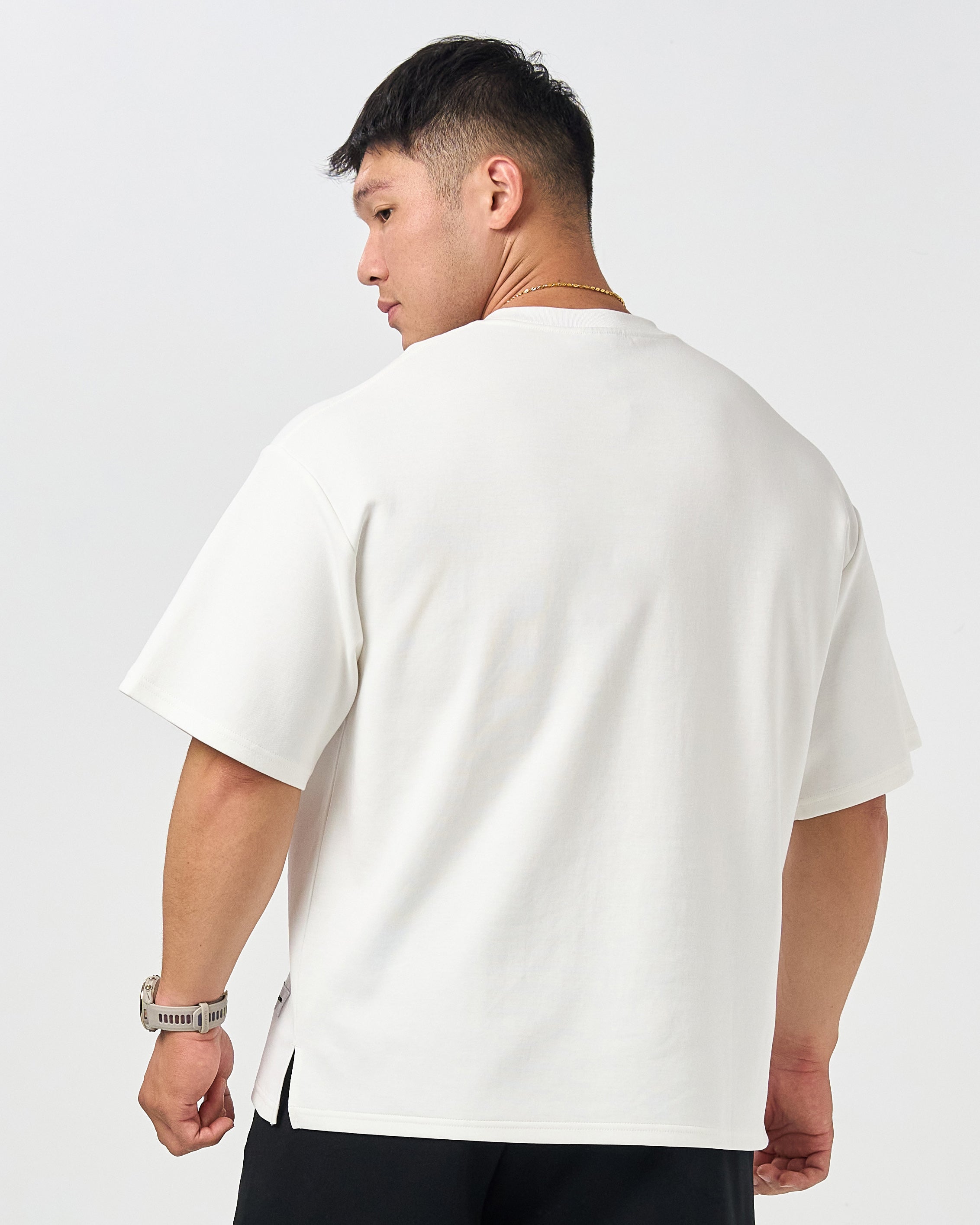 Wordmark Logo Oversized