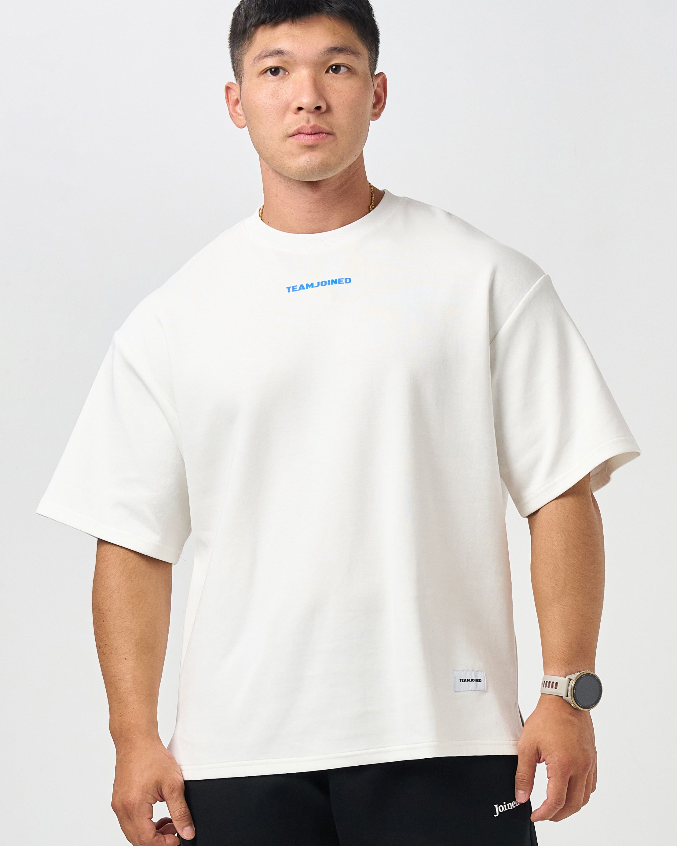 Wordmark Logo Oversized