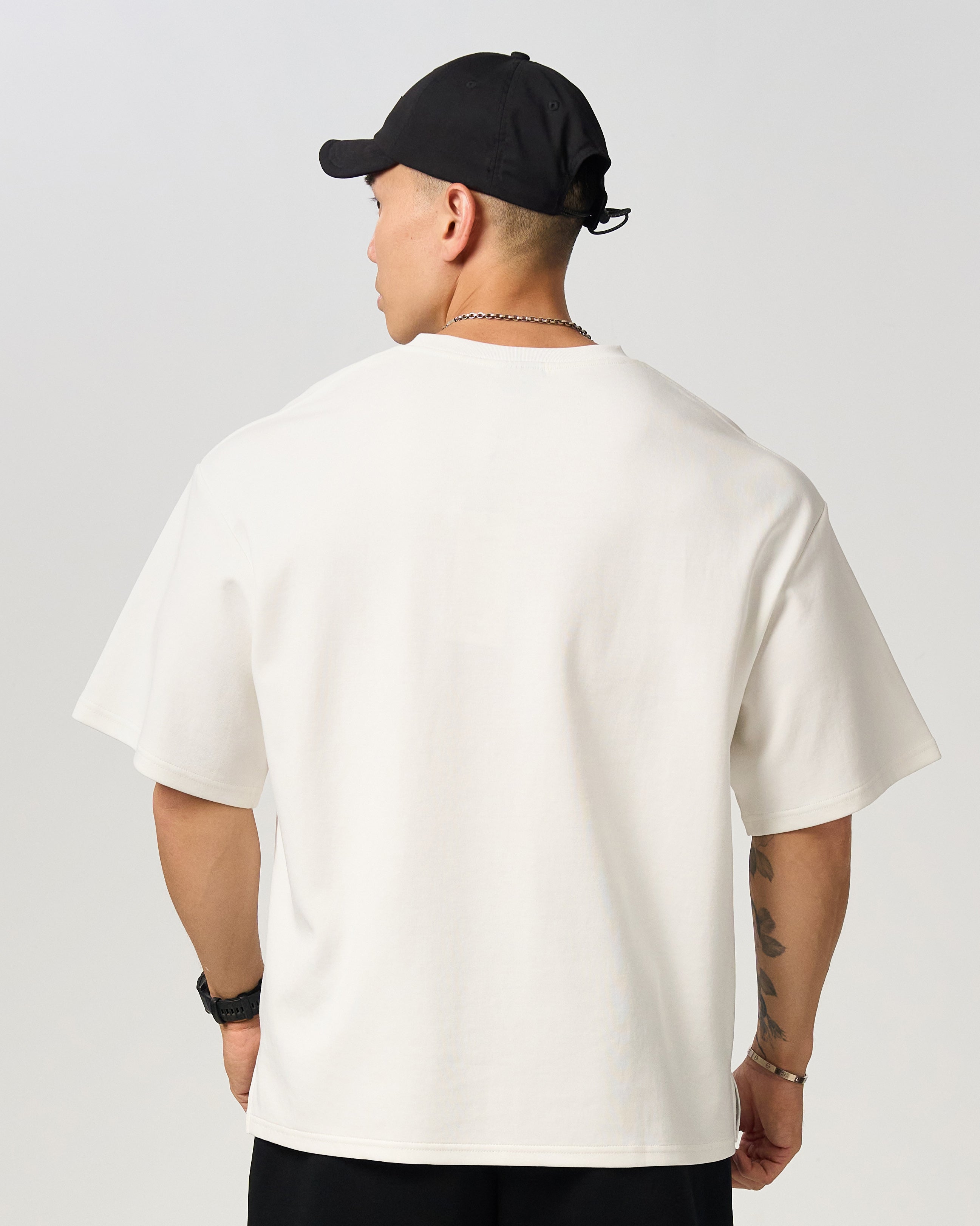 Front Arch Logo Oversized