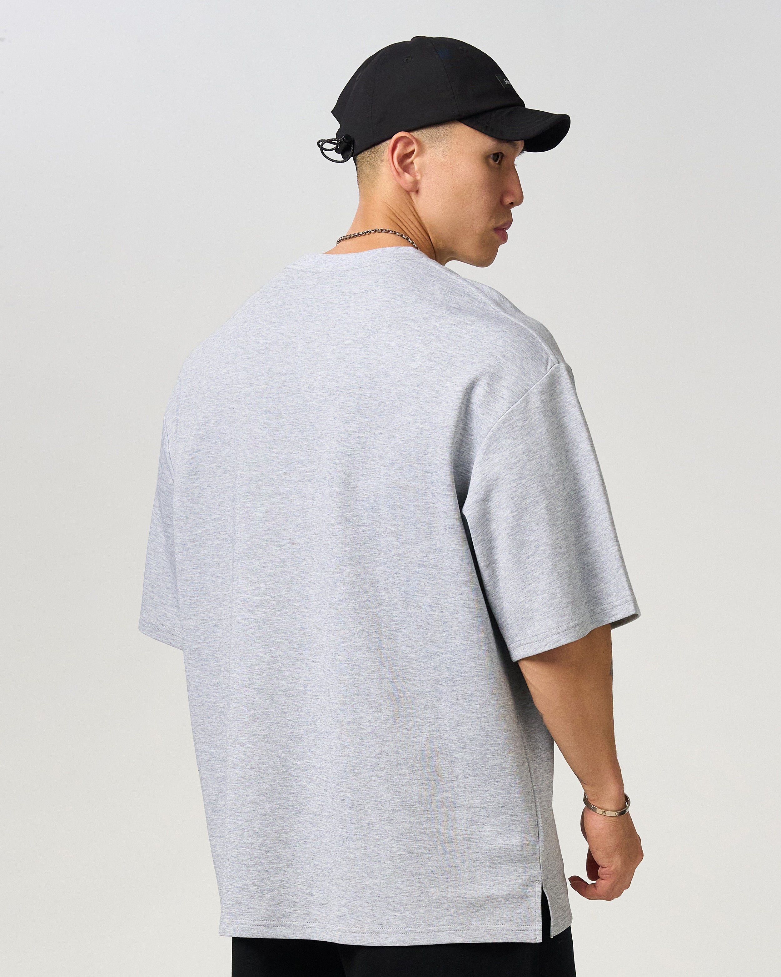 Front Arch Logo Oversized