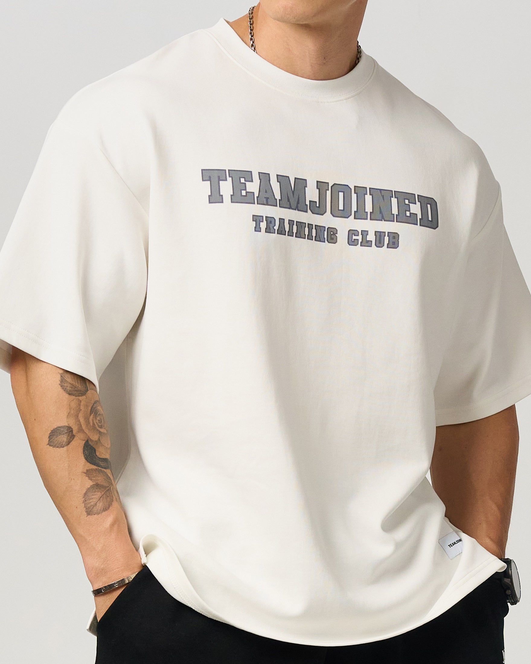 TJTC OS Layout Logo Oversized
