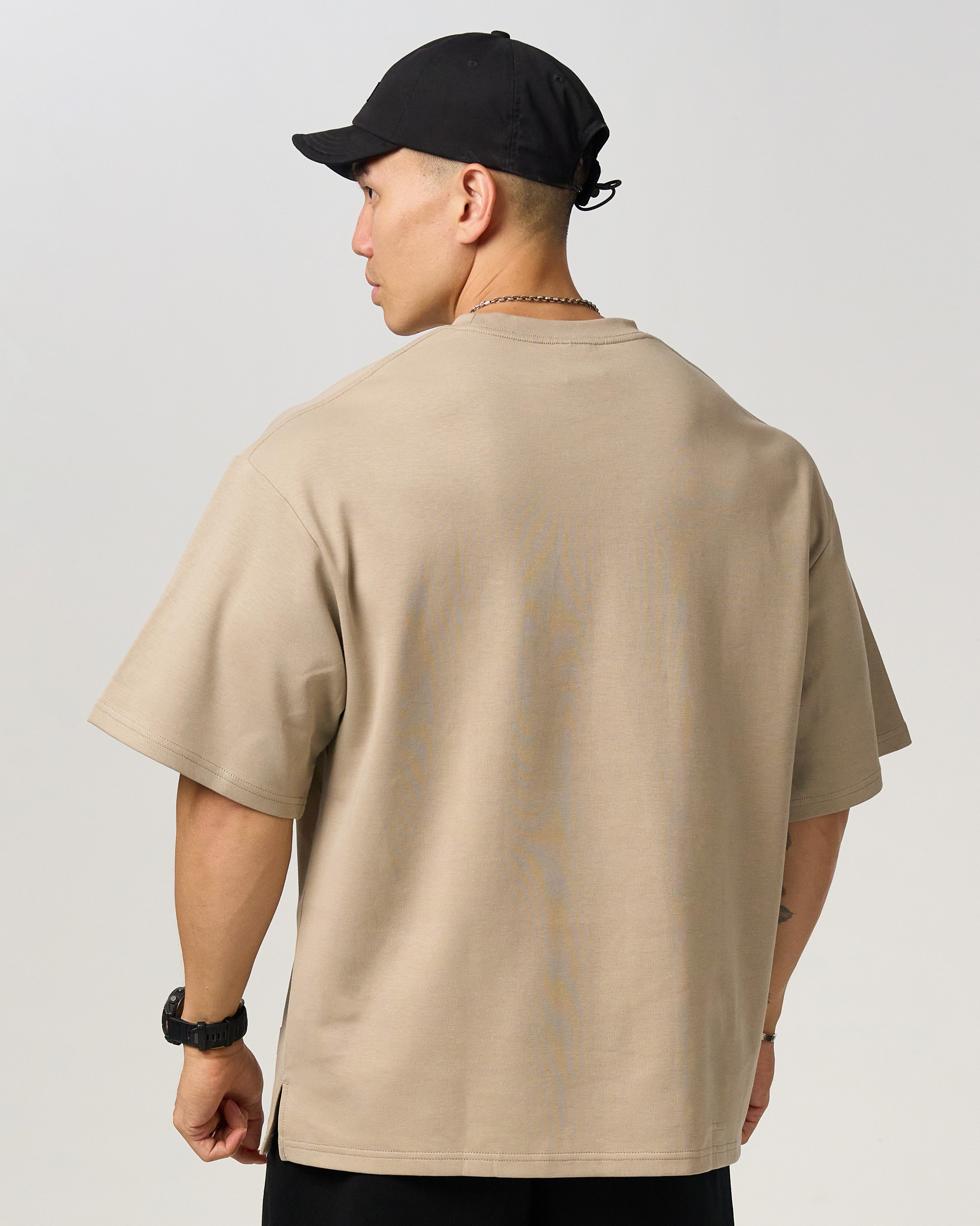 Front Arch Logo Oversized