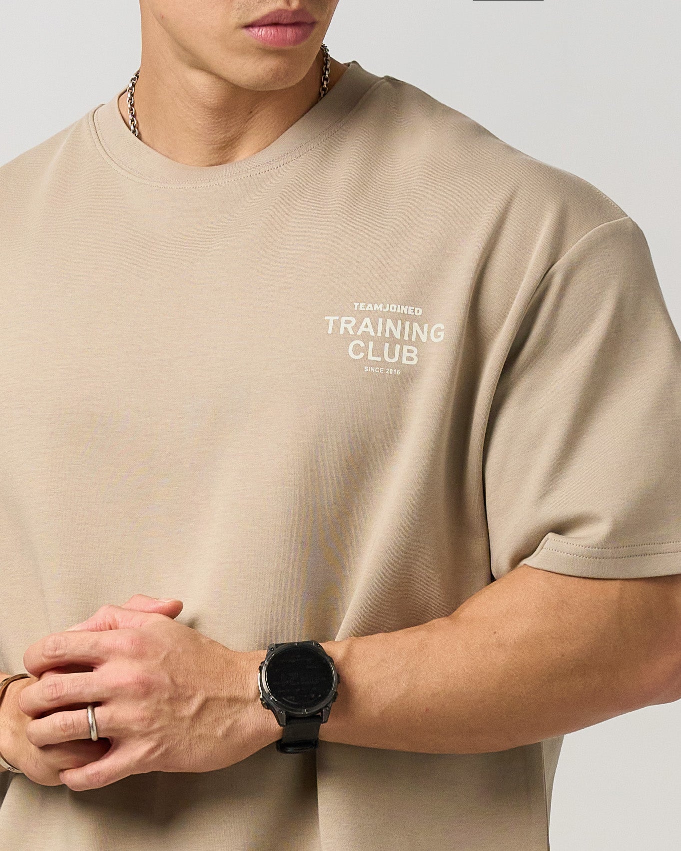 TJTC Club Logo Oversized