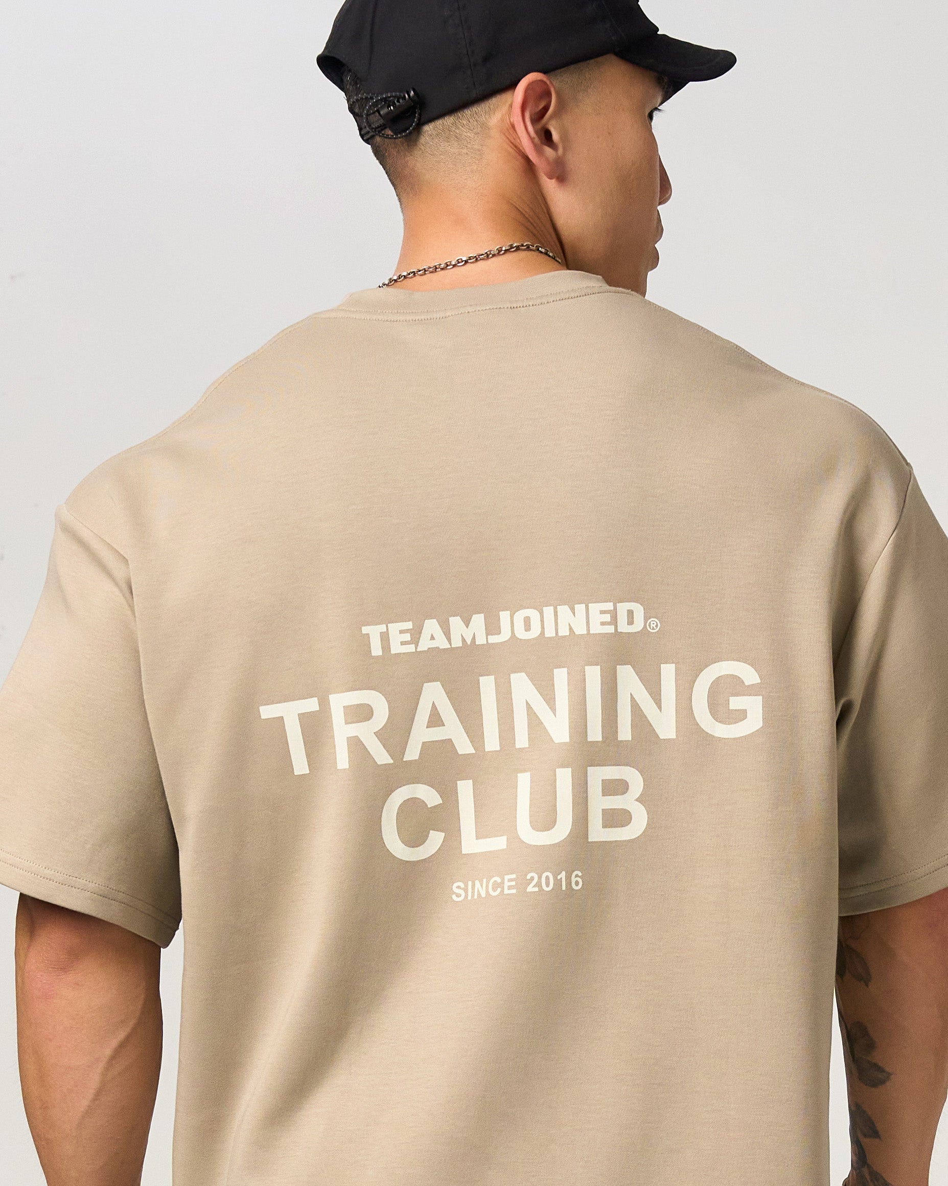 TJTC Club Logo Oversized