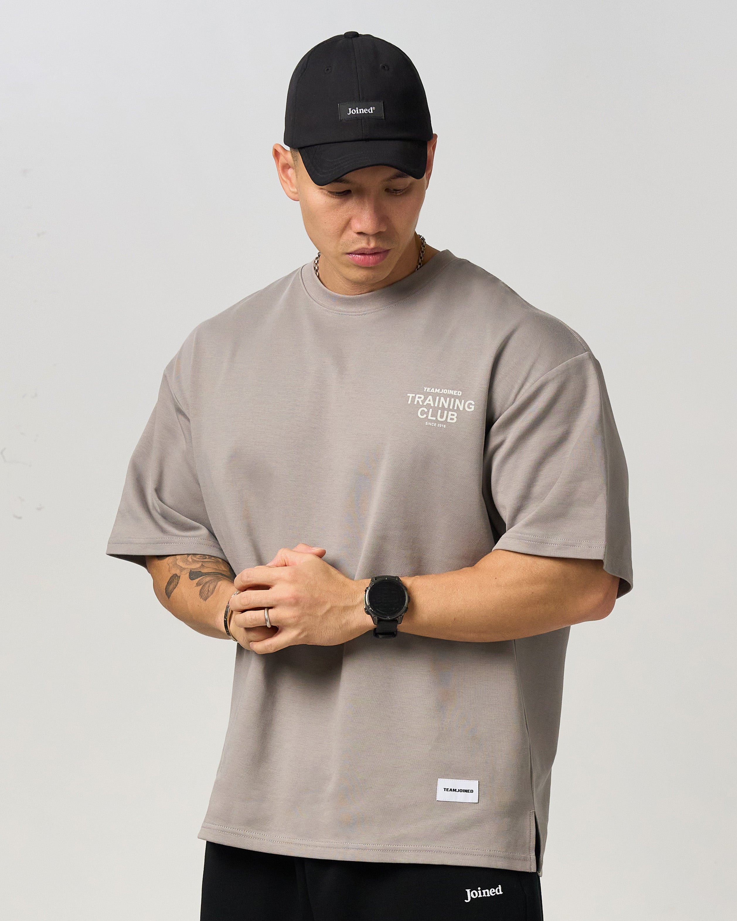 TJTC Club Logo Oversized