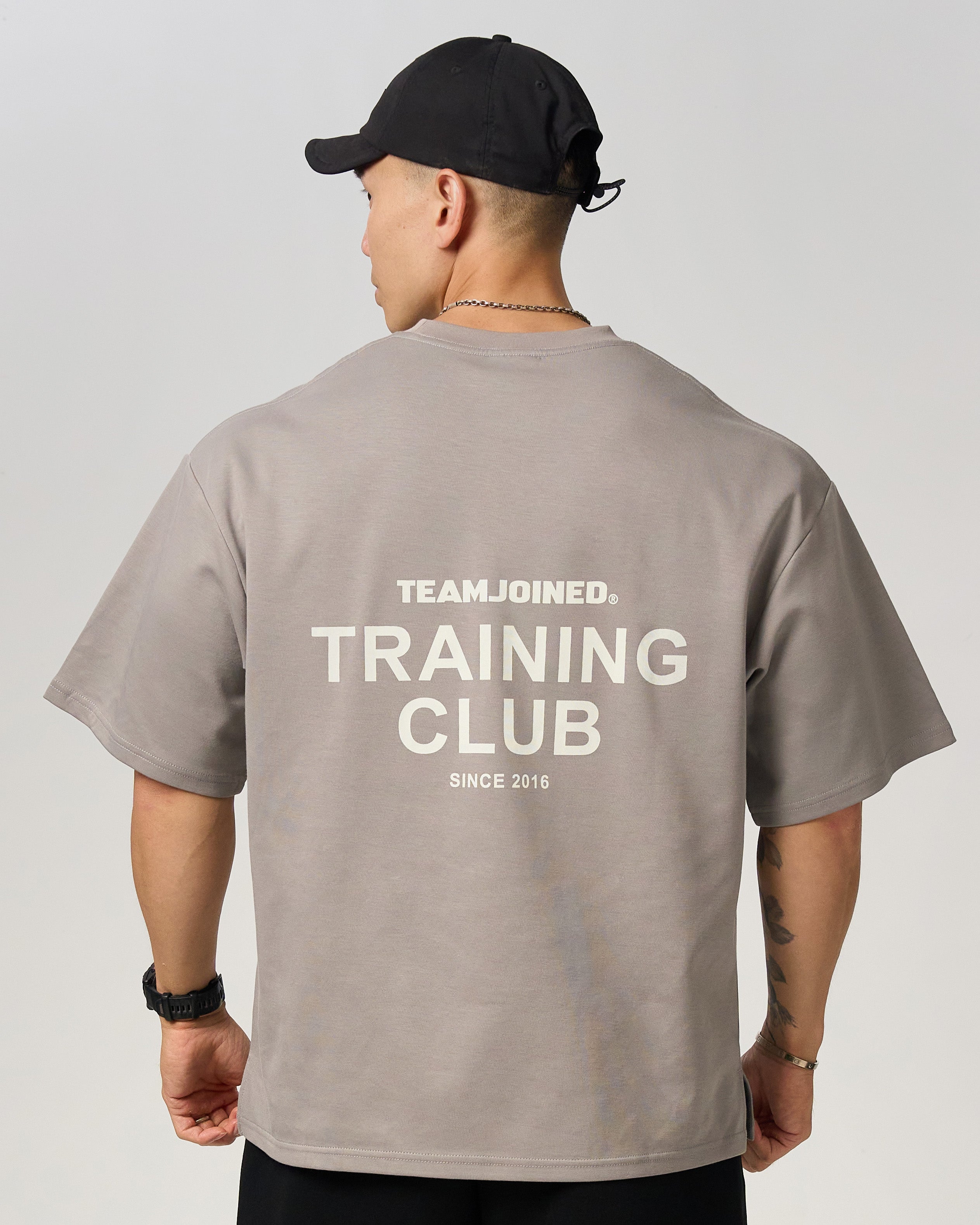 TJTC Club Logo Oversized