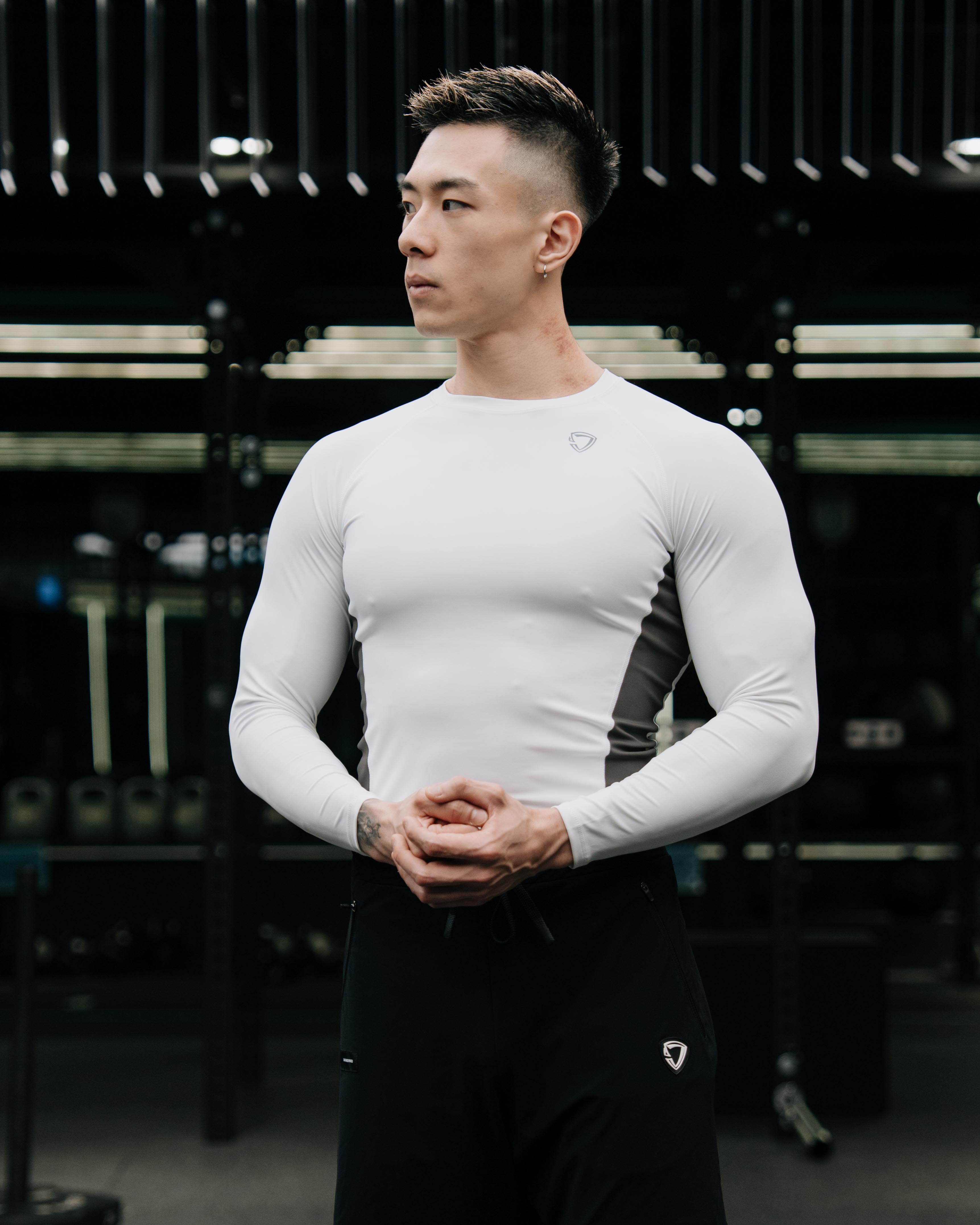 Core Form-fit Long Sleeve