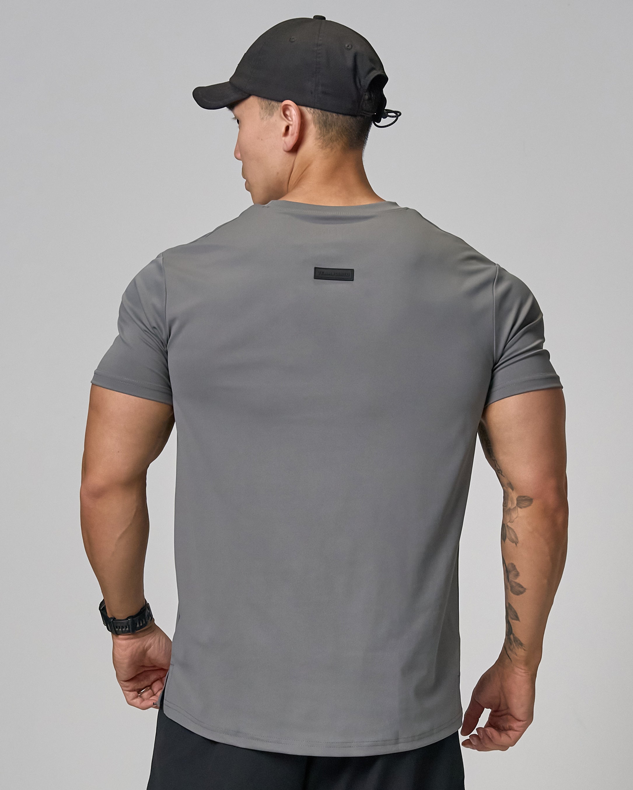 AdaptLite Flat Sleeves Muscle Top