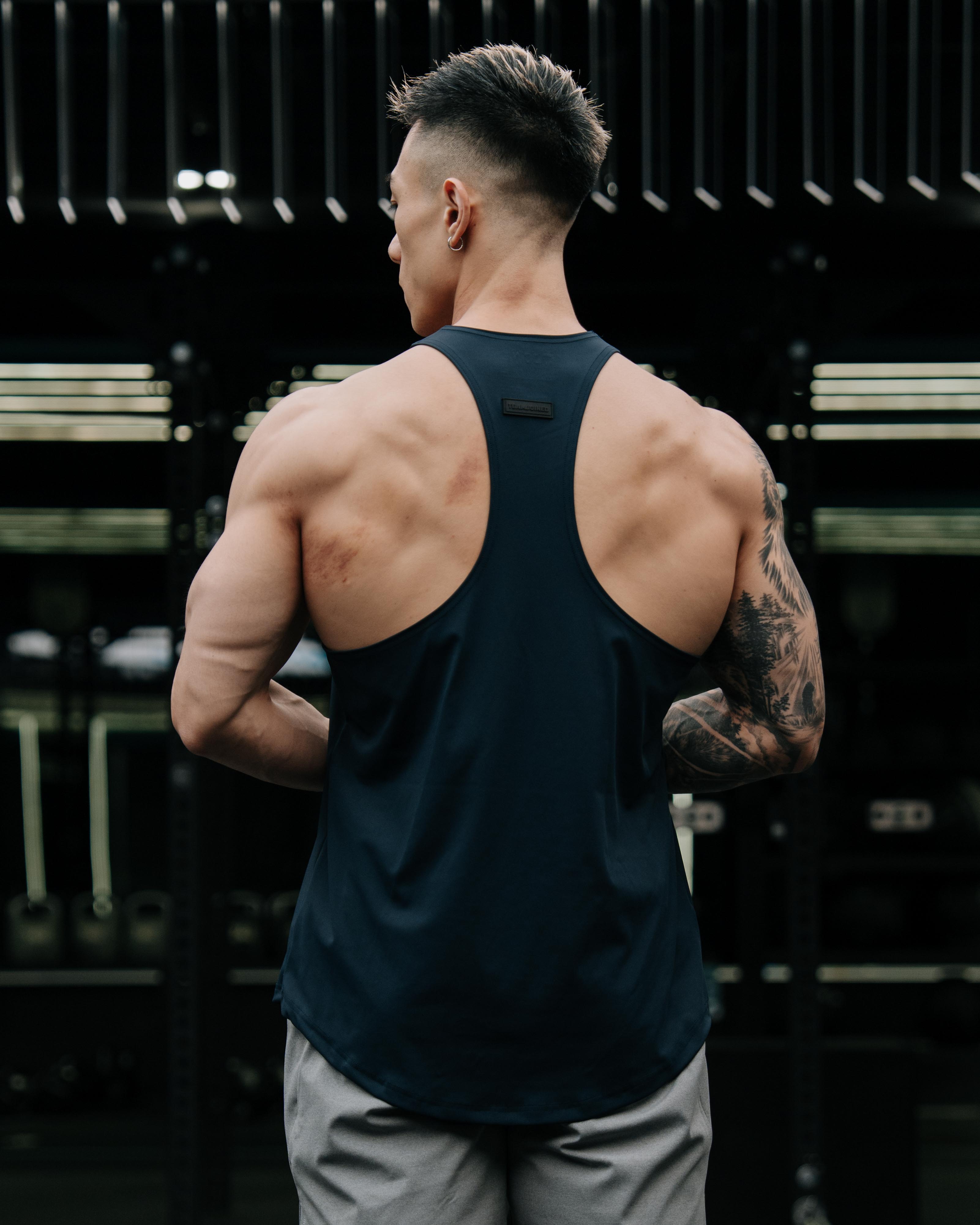 Adapt Muscle Stringer