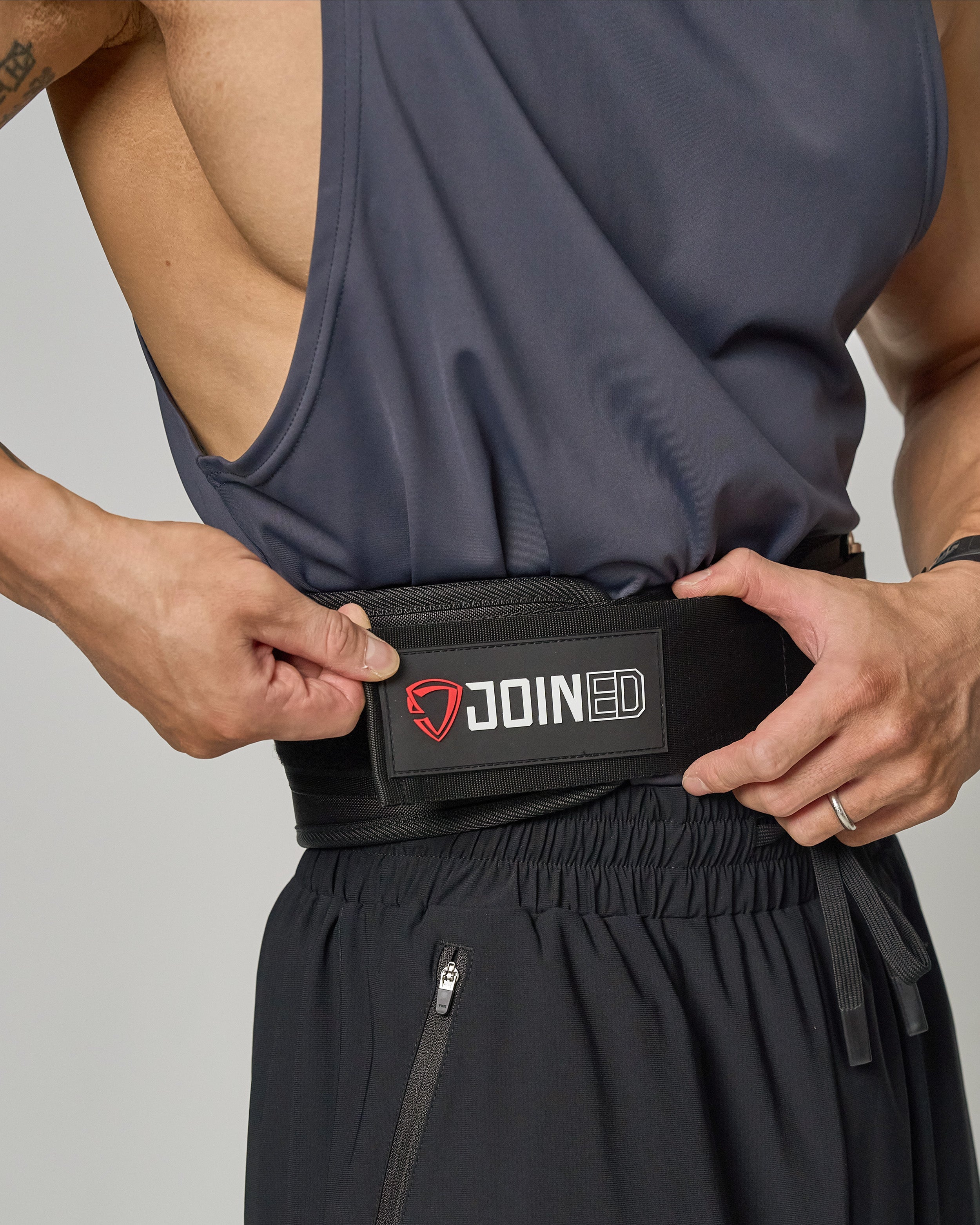 Nylon Lifting Belt