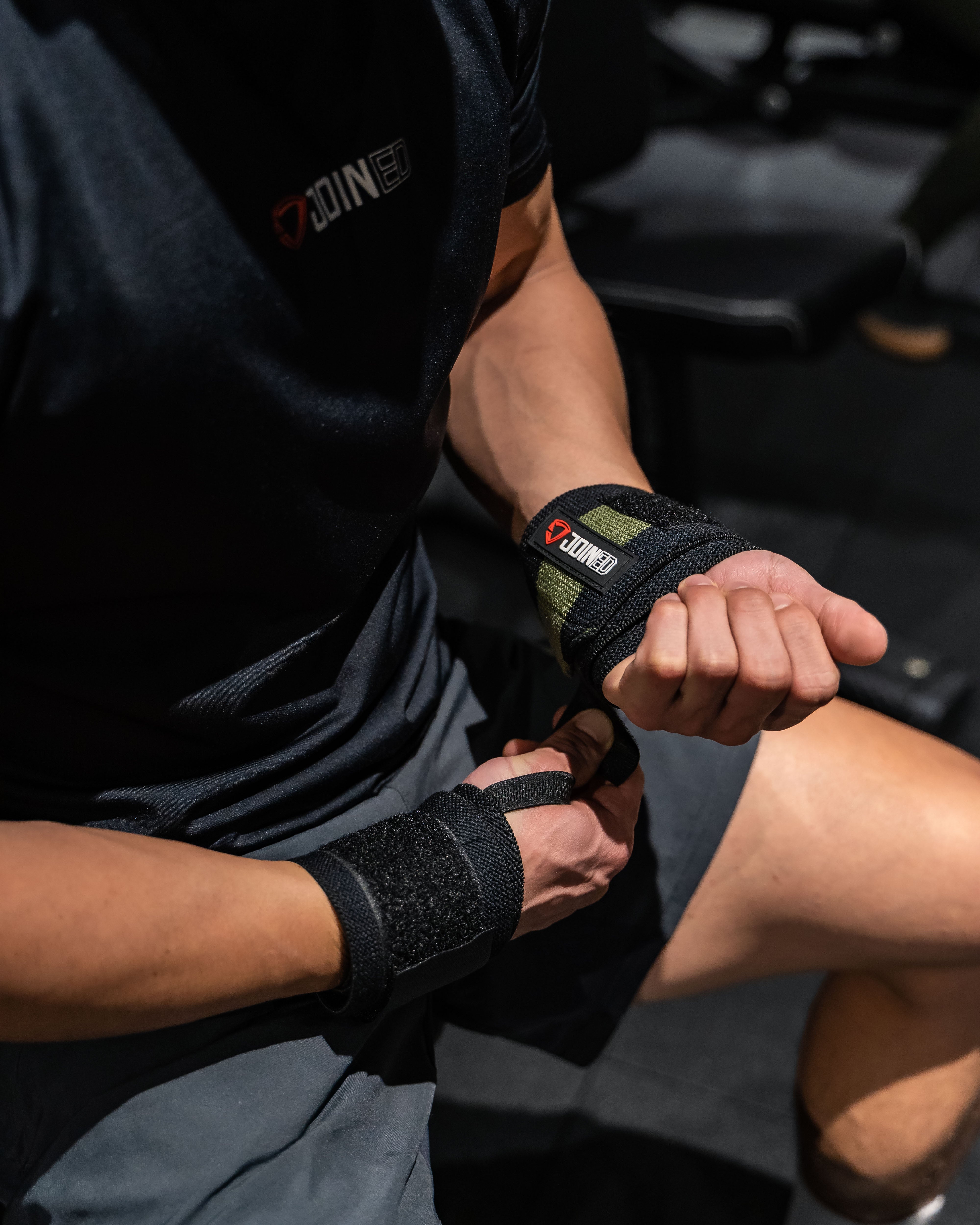 color_army green/black