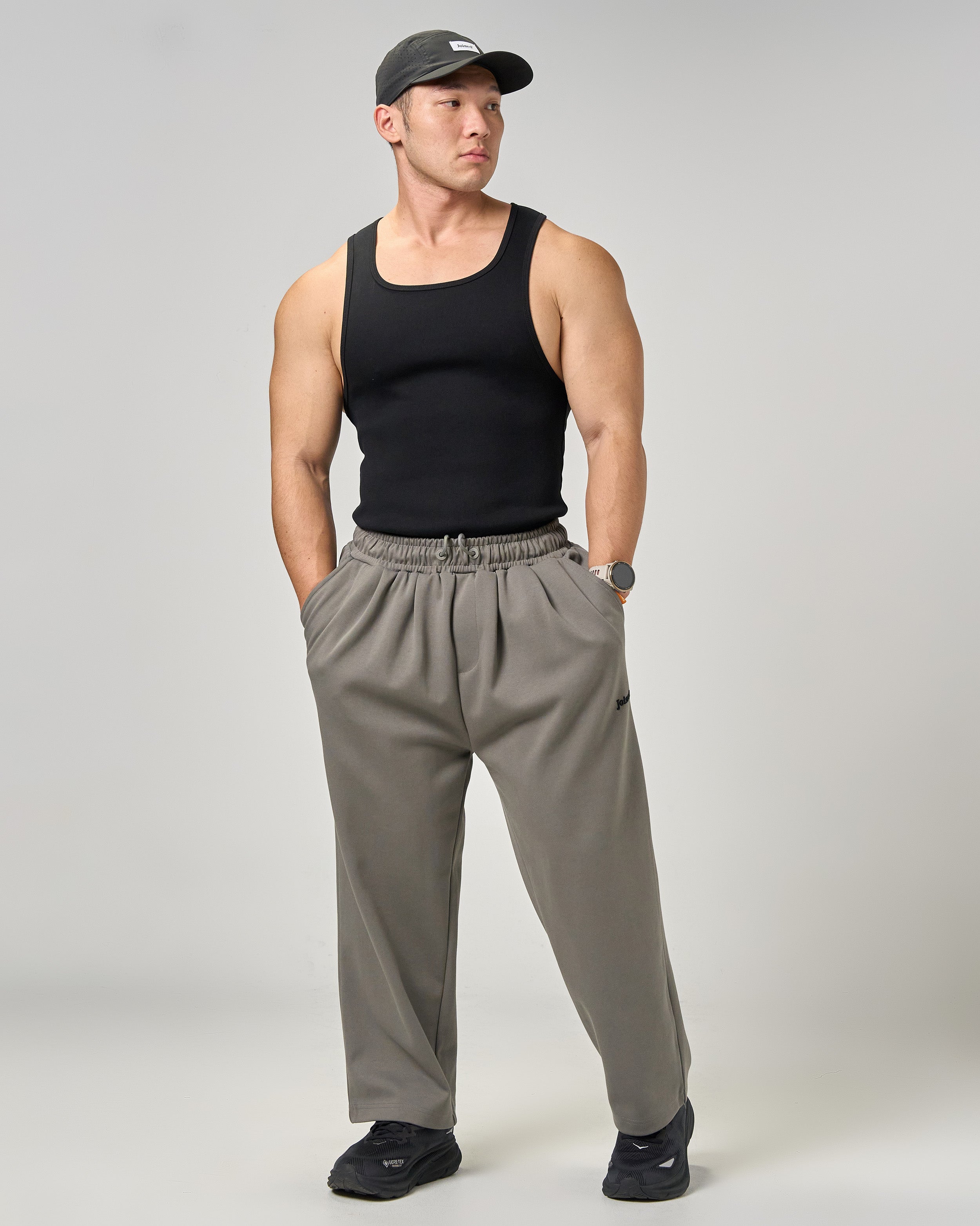 Signature Wide Pants