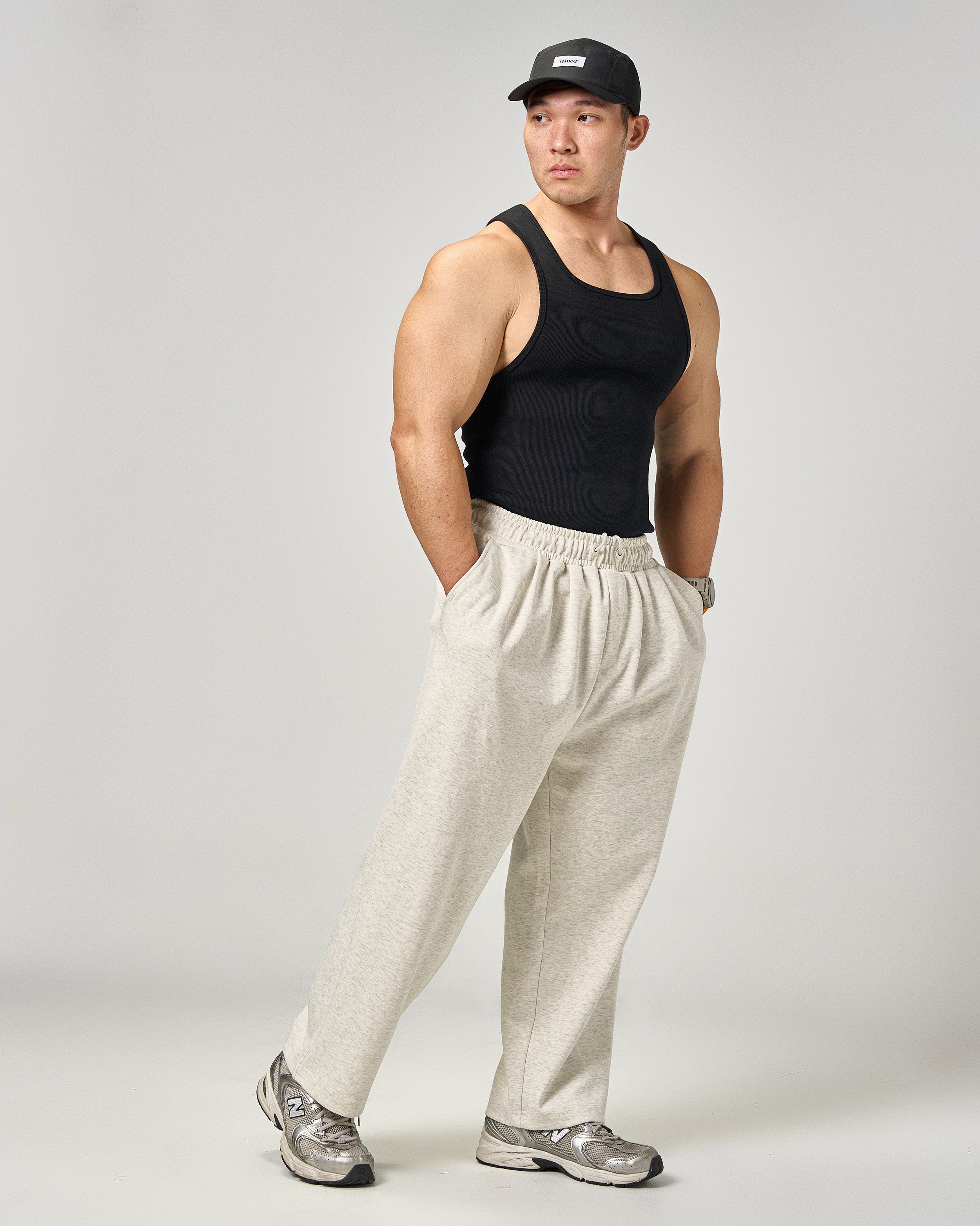 Signature Wide Pants