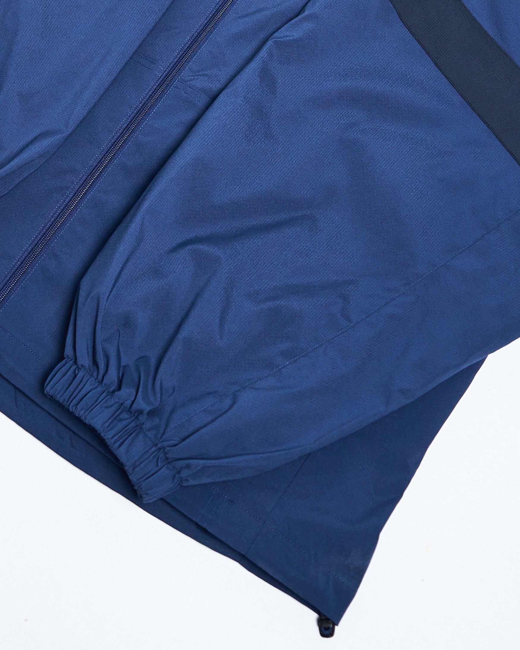 Signature Splice Oversized WindBreaker Jacket